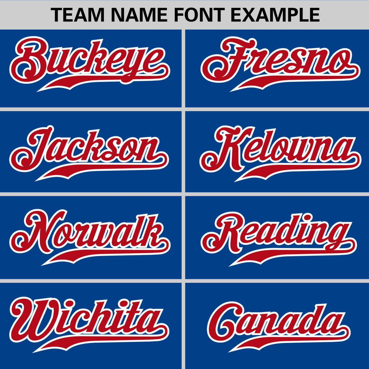 Custom Blue Red Pinstripe Red-White Authentic Raglan Sleeves Baseball Jersey