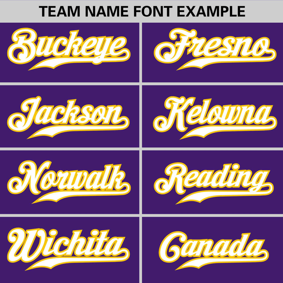 Custom Purple Yellow Pinstripe Yellow-White Authentic Raglan Sleeves Baseball Jersey