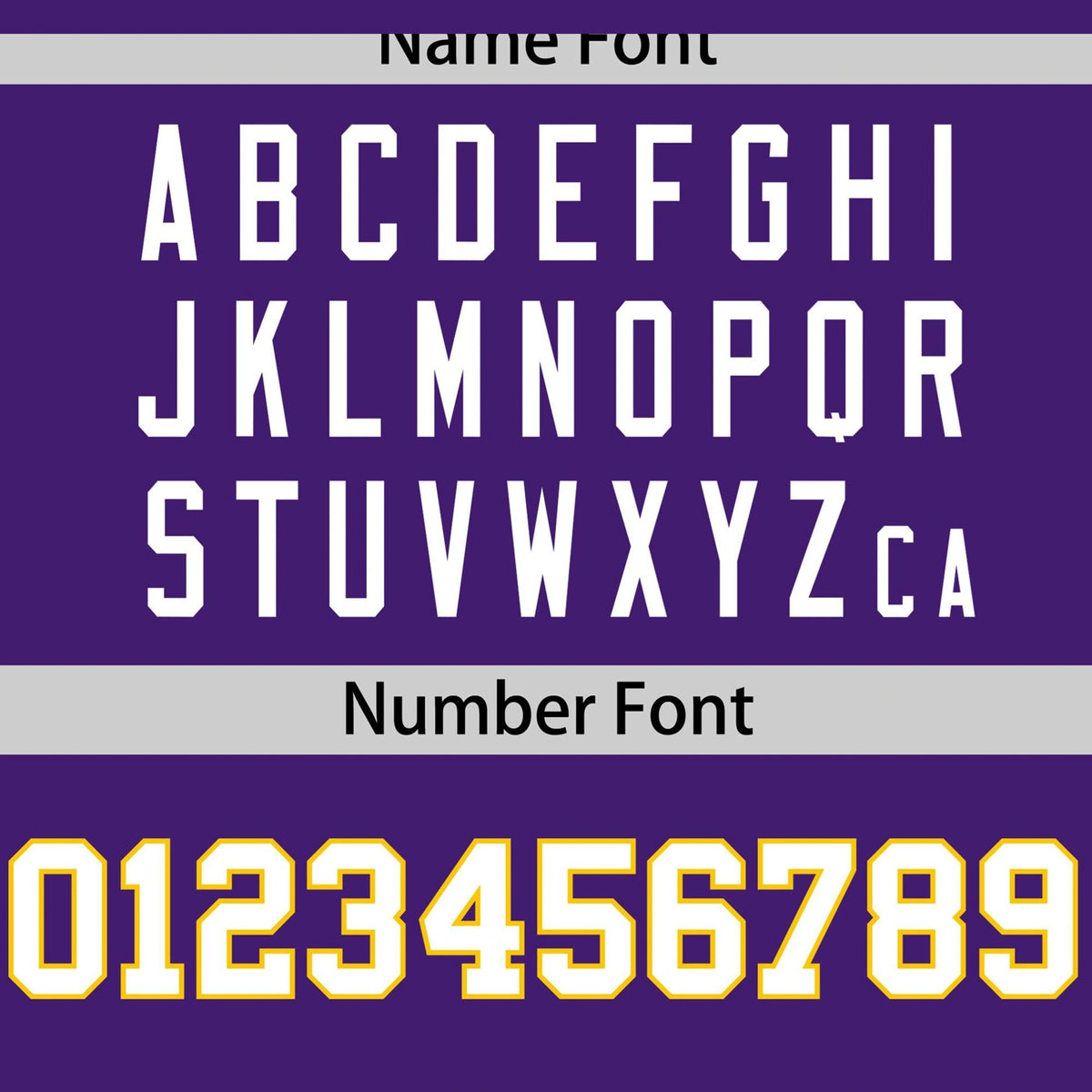 Custom Purple Yellow Pinstripe Yellow-White Authentic Raglan Sleeves Baseball Jersey