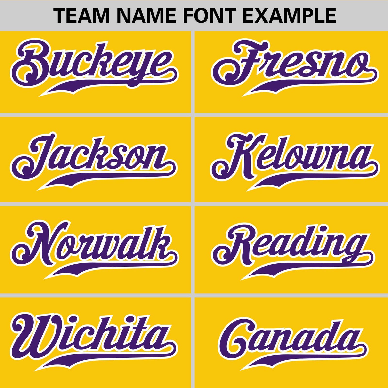 Custom Yellow Purple Pinstripe Purple-White Authentic Raglan Sleeves Baseball Jersey