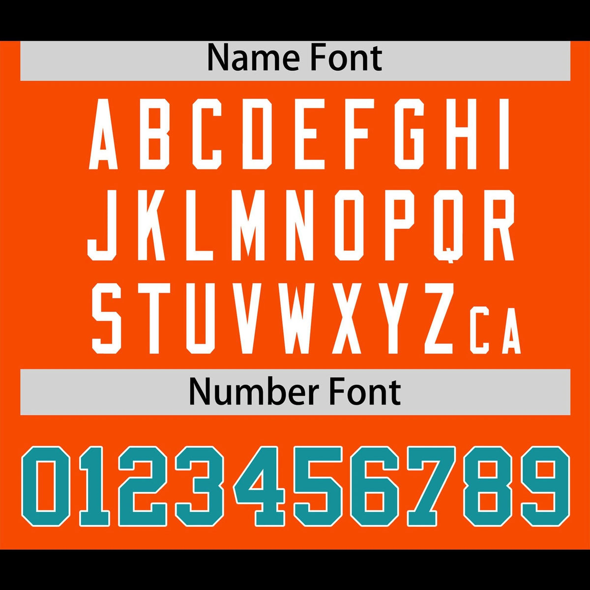 Custom Orange Midnight-Green Pinstripe Midnight-Green White Authentic Raglan Sleeves Baseball Jersey