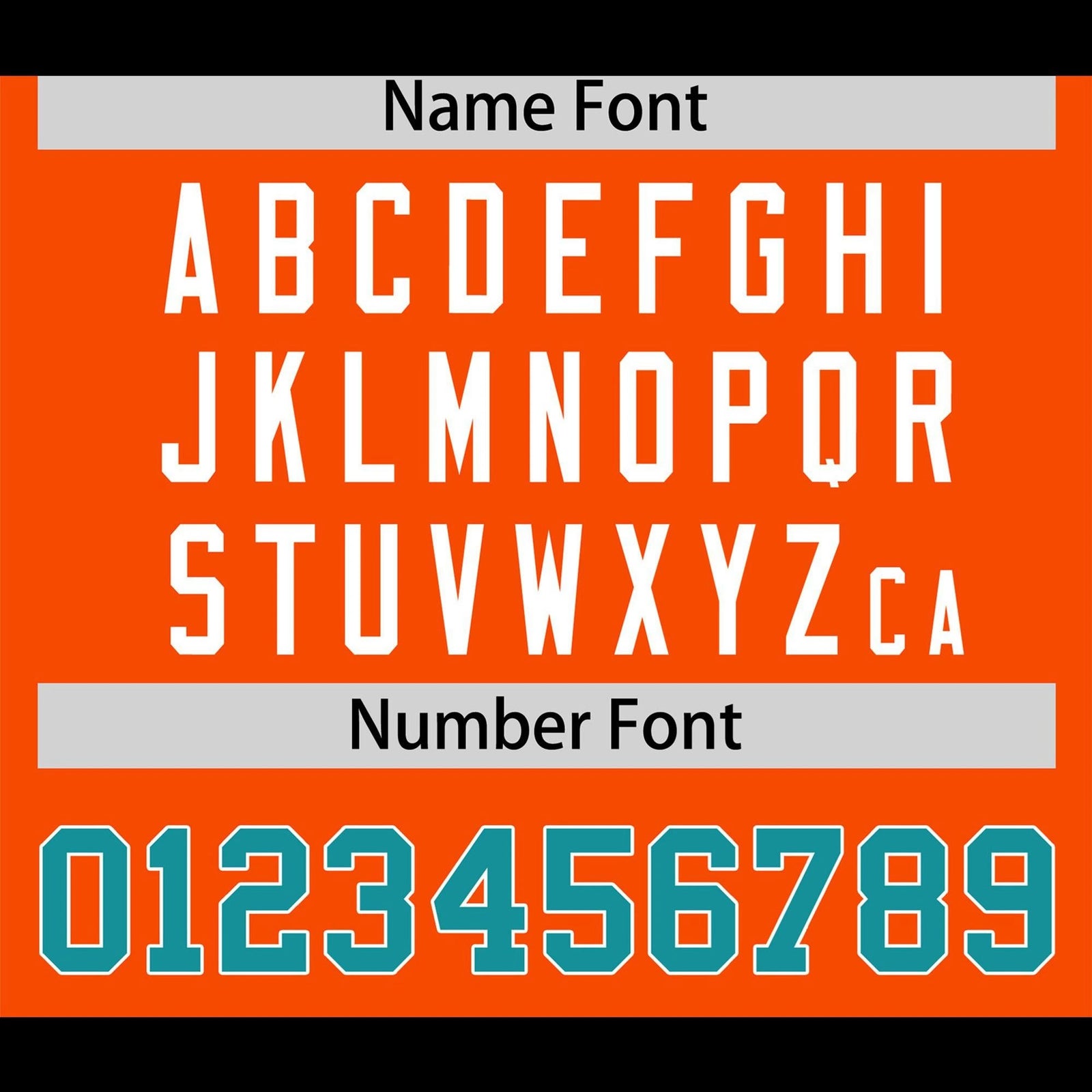 Custom Orange Midnight-Green Pinstripe Midnight-Green White Authentic Raglan Sleeves Baseball Jersey