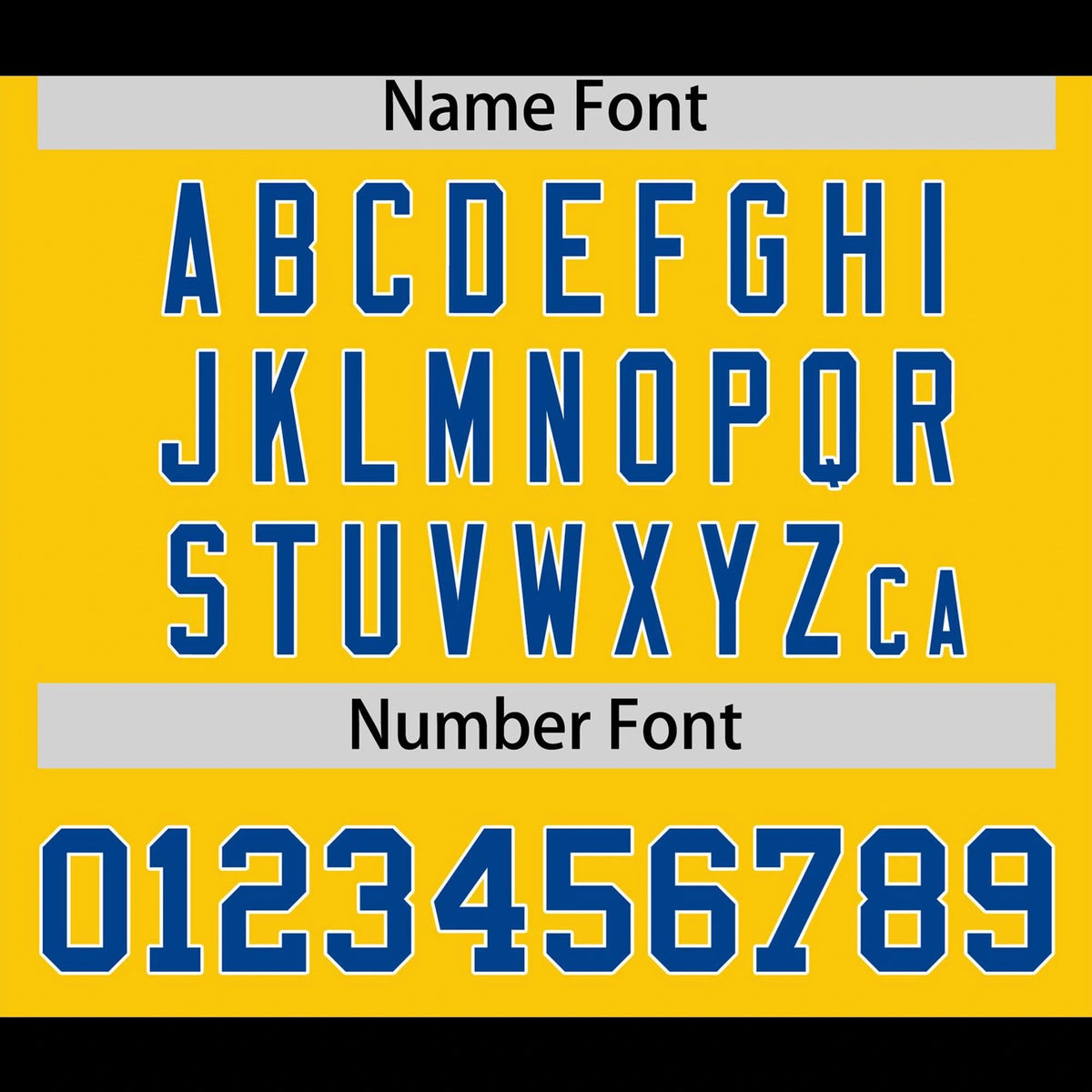 Custom Yellow Blue Pinstripe Blue-White Authentic Raglan Sleeves Baseball Jersey