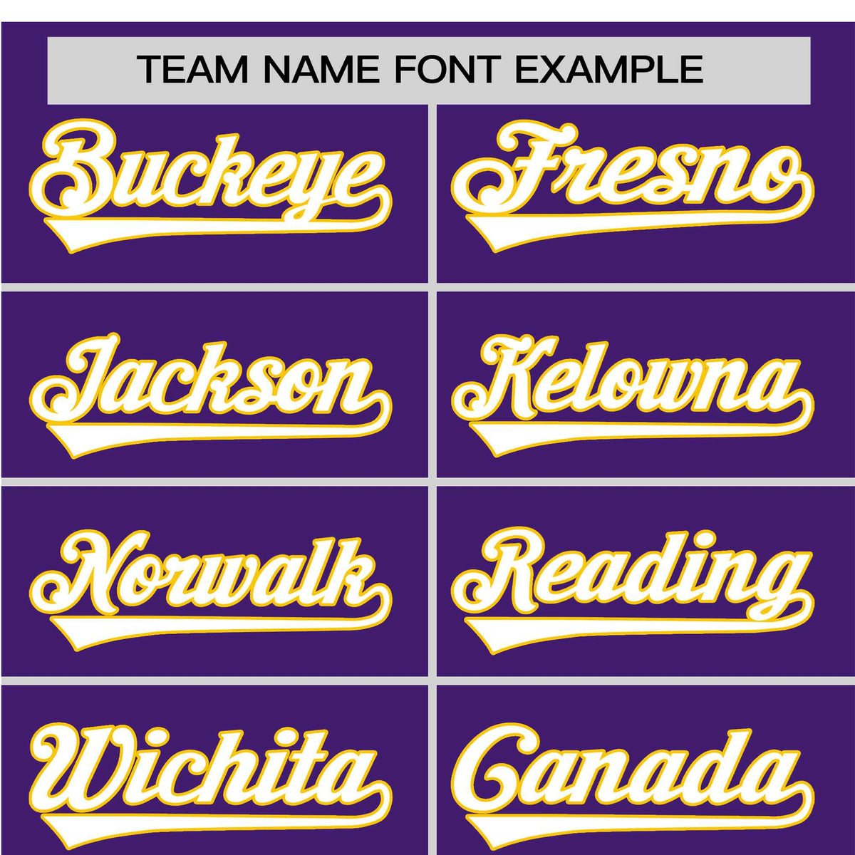 Custom Purple Yellow Pinstripe Yellow-White Authentic Raglan Sleeves Baseball Jersey