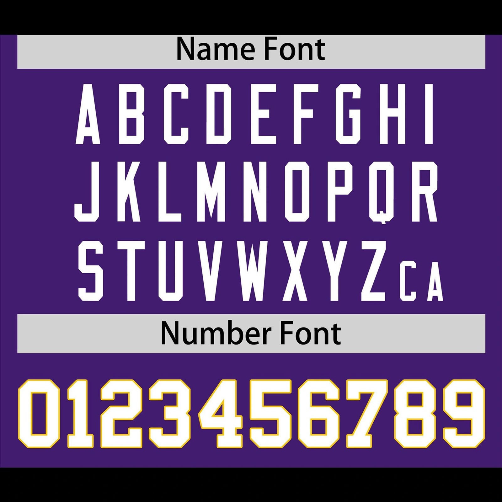 Custom Purple Yellow Pinstripe Yellow-White Authentic Raglan Sleeves Baseball Jersey