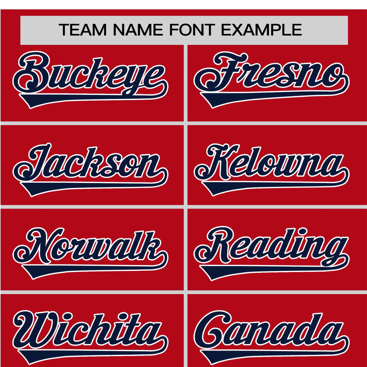 Custom Red Navy Pinstripe Navy-White Authentic Raglan Sleeves Baseball Jersey