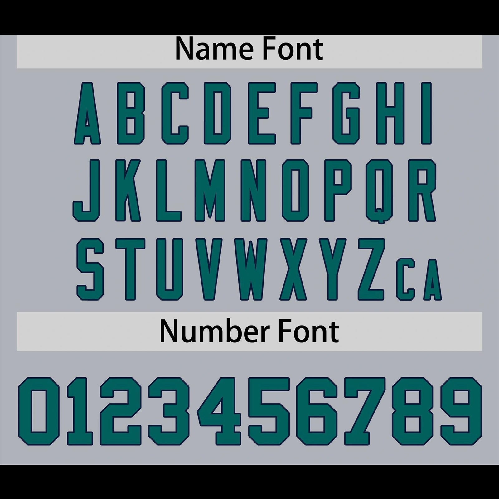 Custom Gray Navy Pinstripe Green-Navy Authentic Raglan Sleeves Baseball Jersey