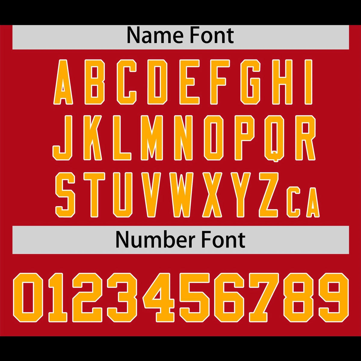 Custom Red Bay Orange Pinstripe Bay-Orange White Authentic Raglan Sleeves Baseball Jersey