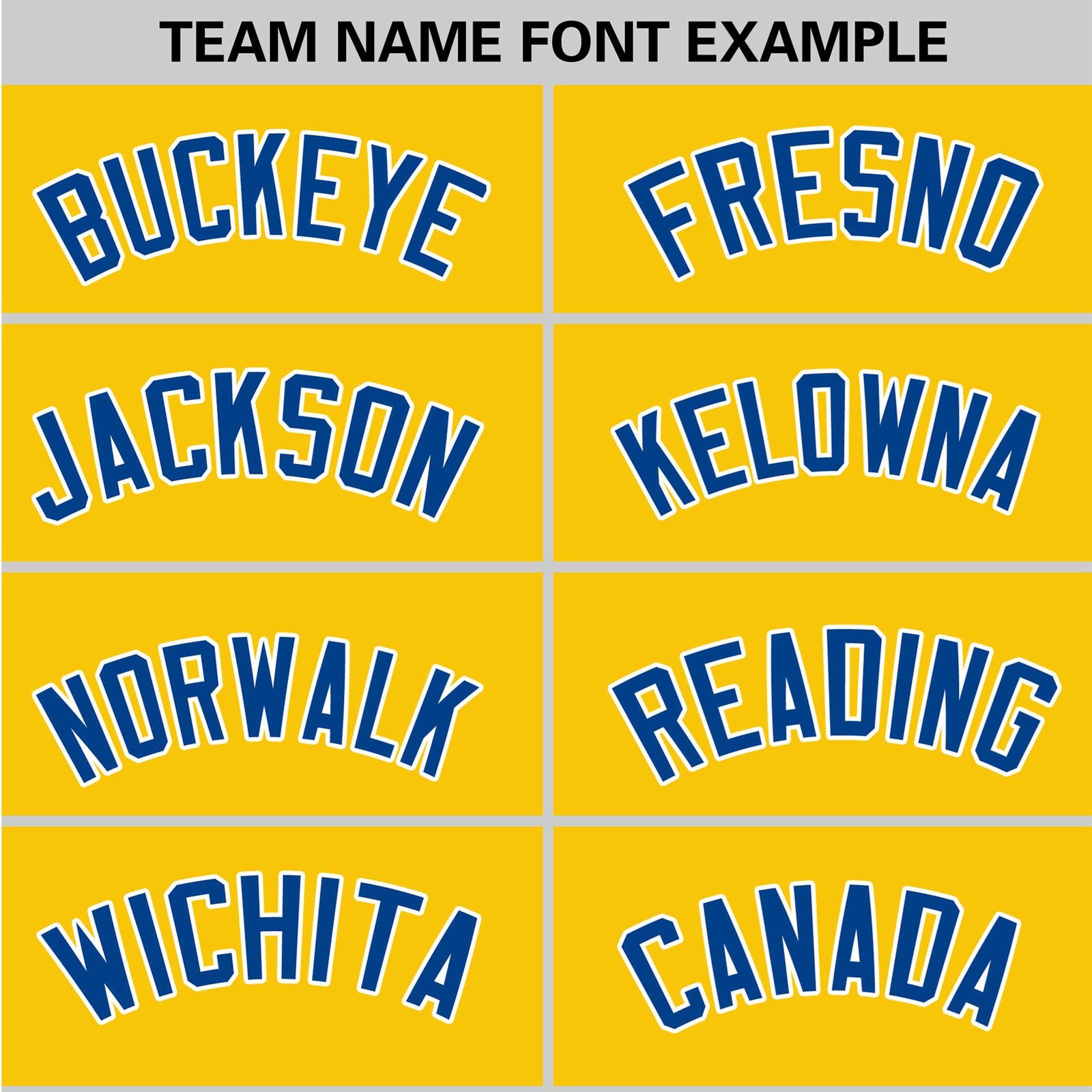 Custom Yellow Blue Pinstripe Blue-White Authentic Raglan Sleeves Baseball Jersey