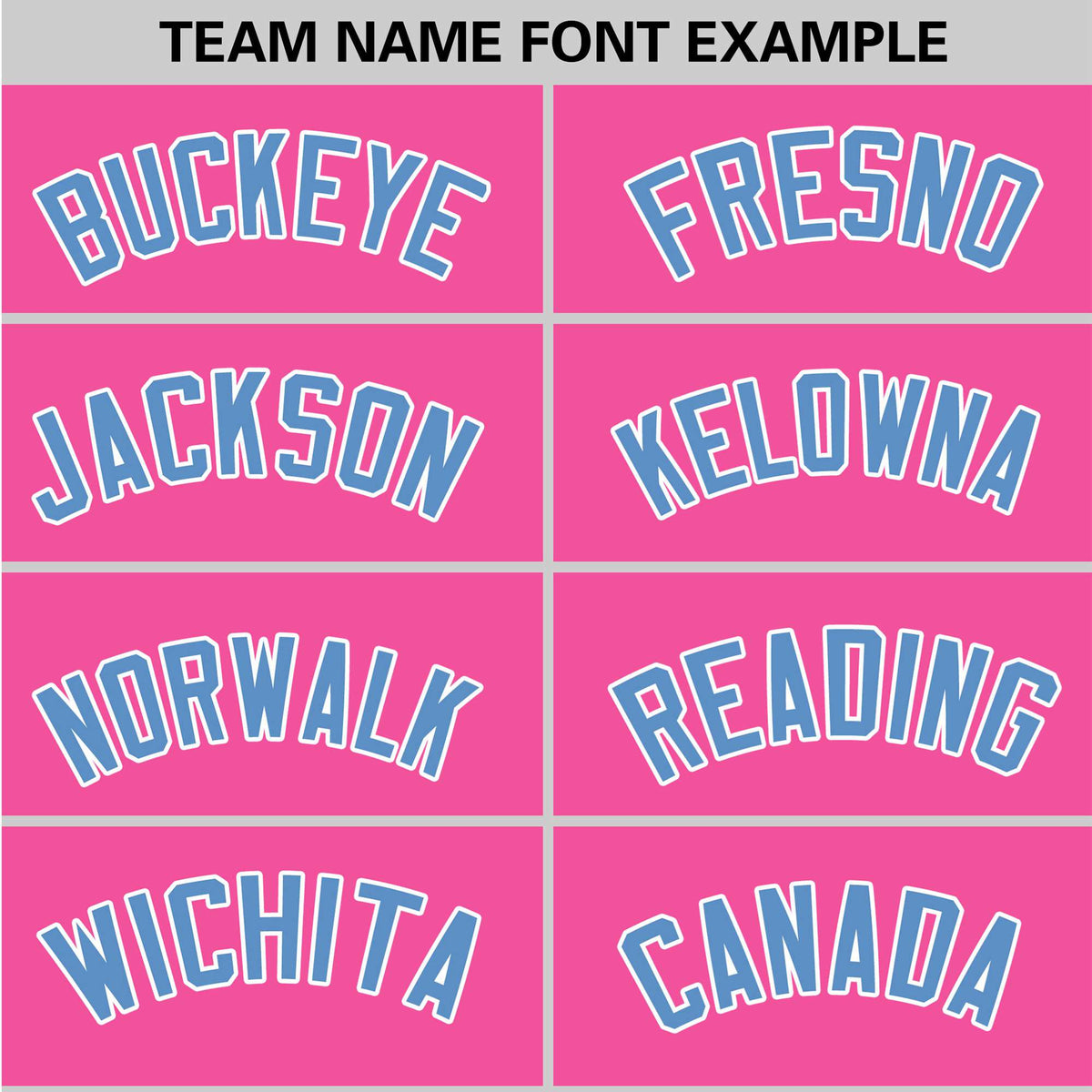 Custom Pink Powder Blue Pinstripe Powder-Blue White Authentic Raglan Sleeves Baseball Jersey