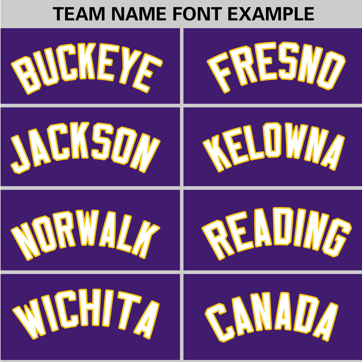 Custom Purple Yellow Pinstripe Yellow-White Authentic Raglan Sleeves Baseball Jersey