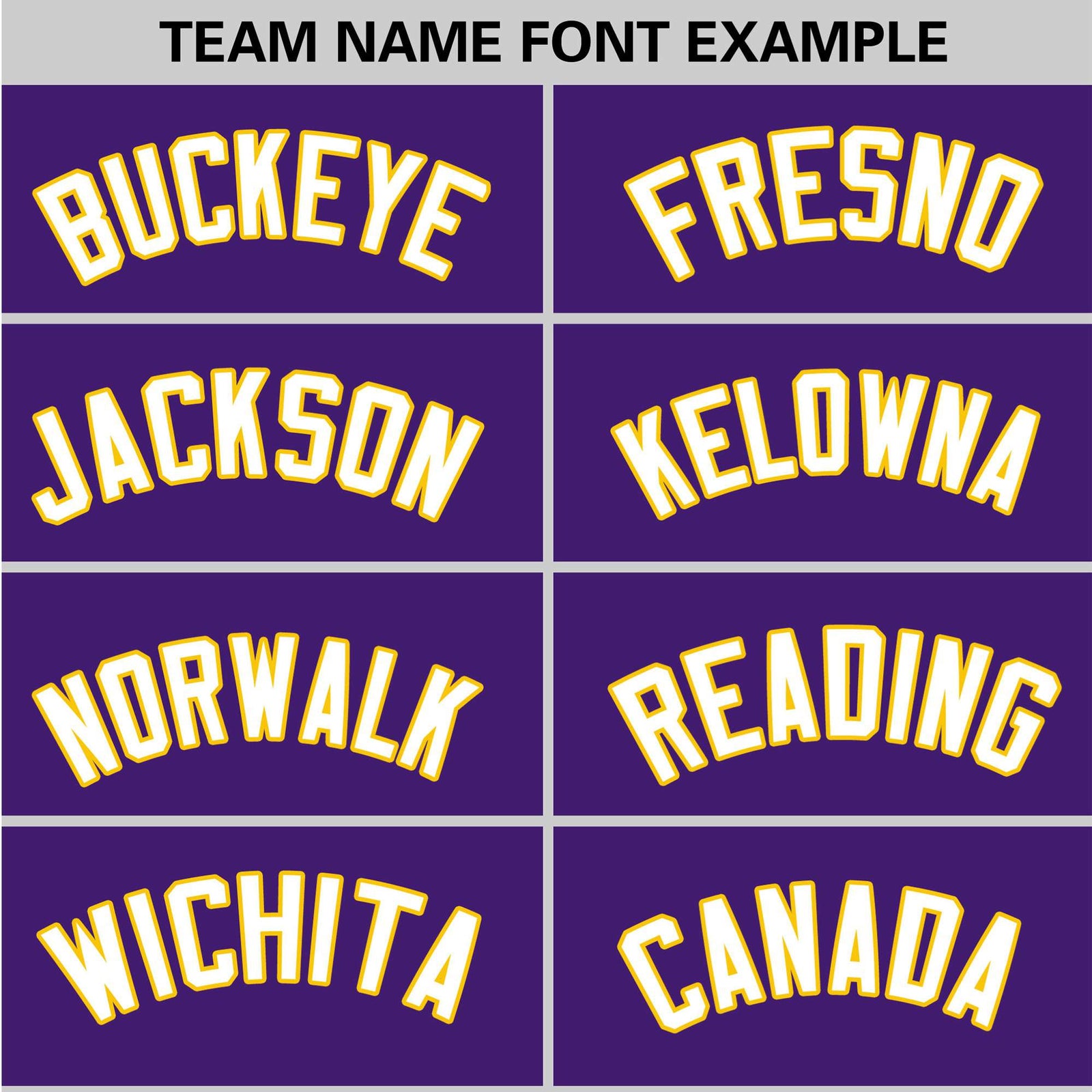 Custom Purple Yellow Pinstripe Yellow-White Authentic Raglan Sleeves Baseball Jersey