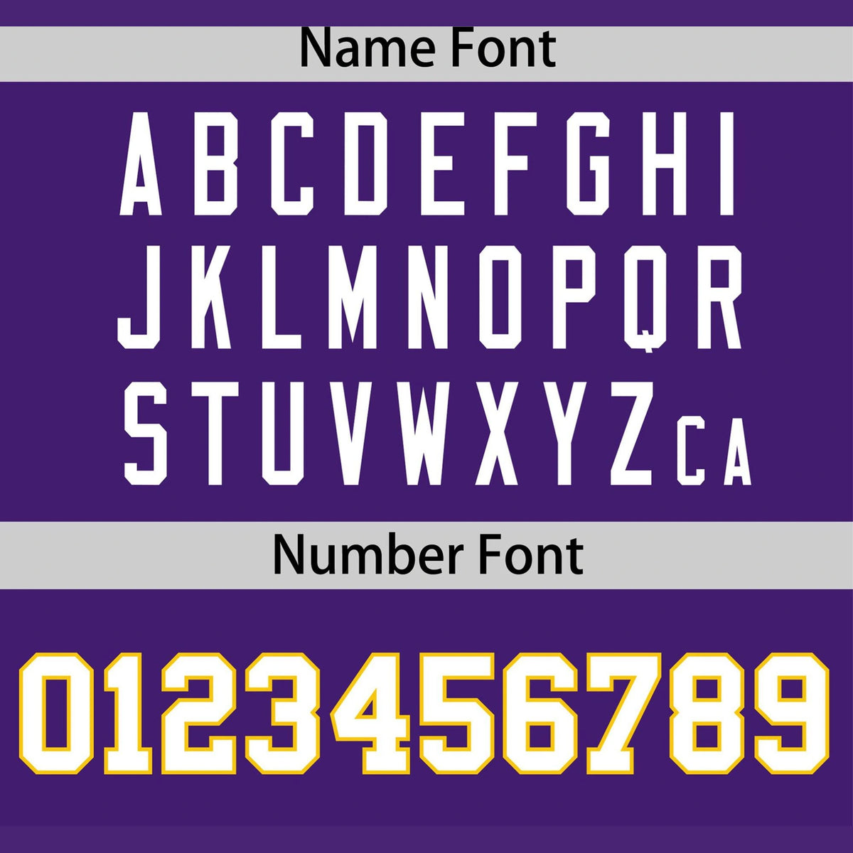 Custom Purple Yellow Pinstripe Yellow-White Authentic Raglan Sleeves Baseball Jersey