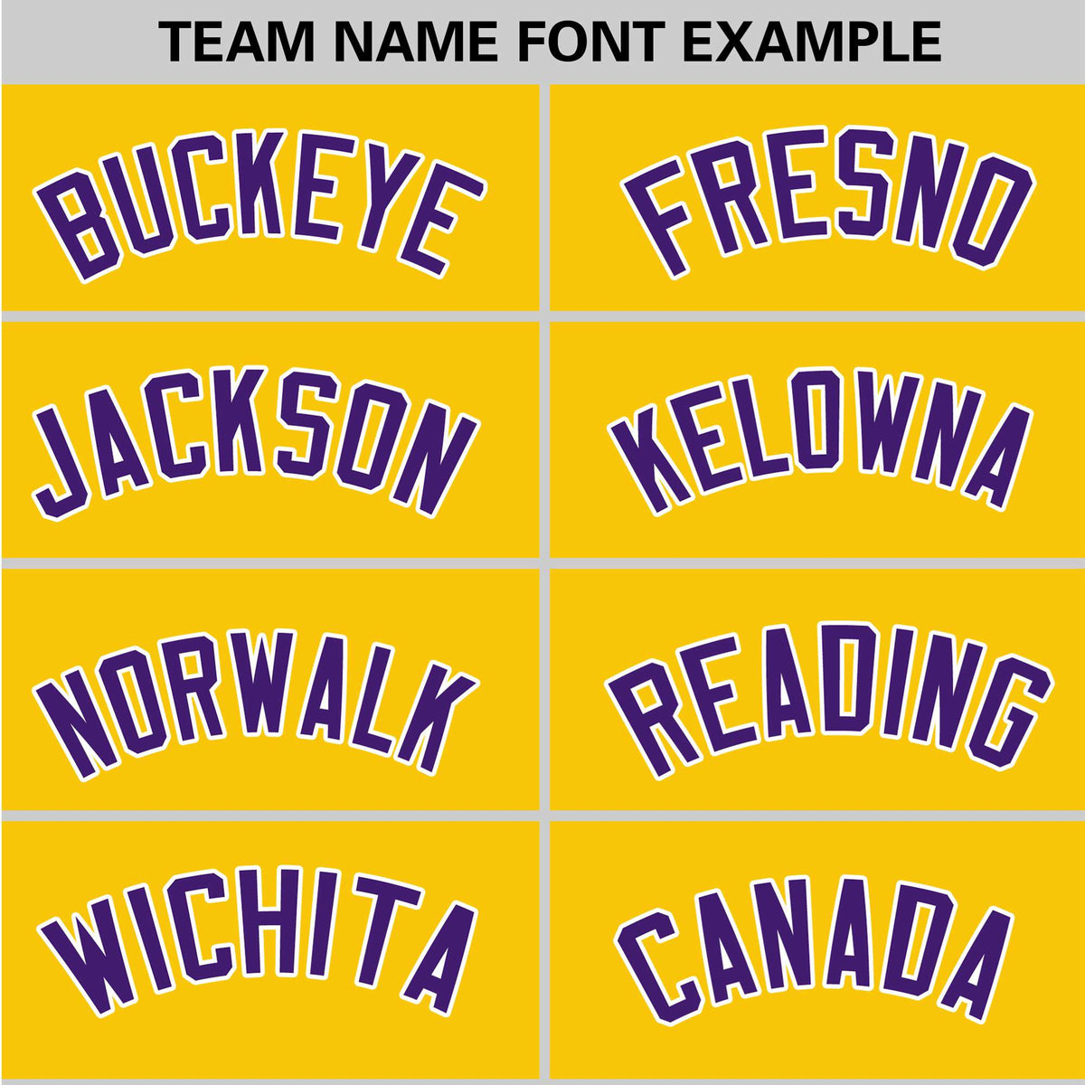 Custom Yellow Purple Pinstripe Purple-White Authentic Raglan Sleeves Baseball Jersey