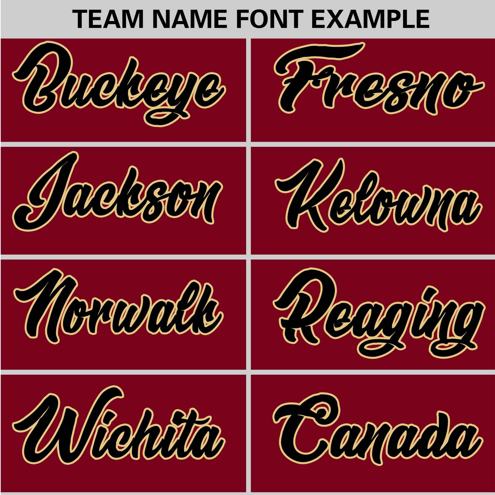 Custom Burgundy Black Pinstripe Black-Yellow Authentic Raglan Sleeves Baseball Jersey