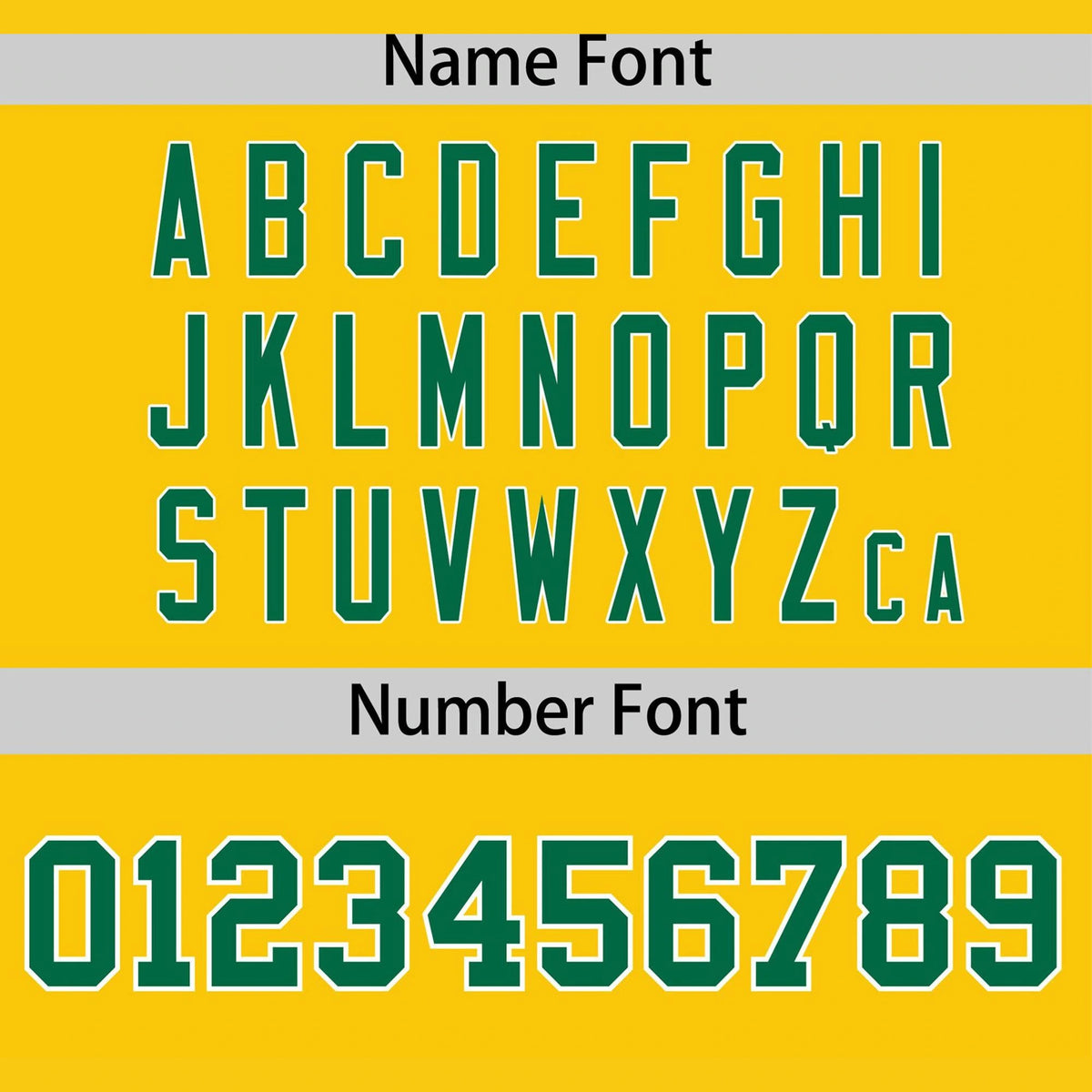 Custom Yellow Kelly Green Pinstripe Kelly Green White Authentic Raglan Sleeves Baseball Jersey