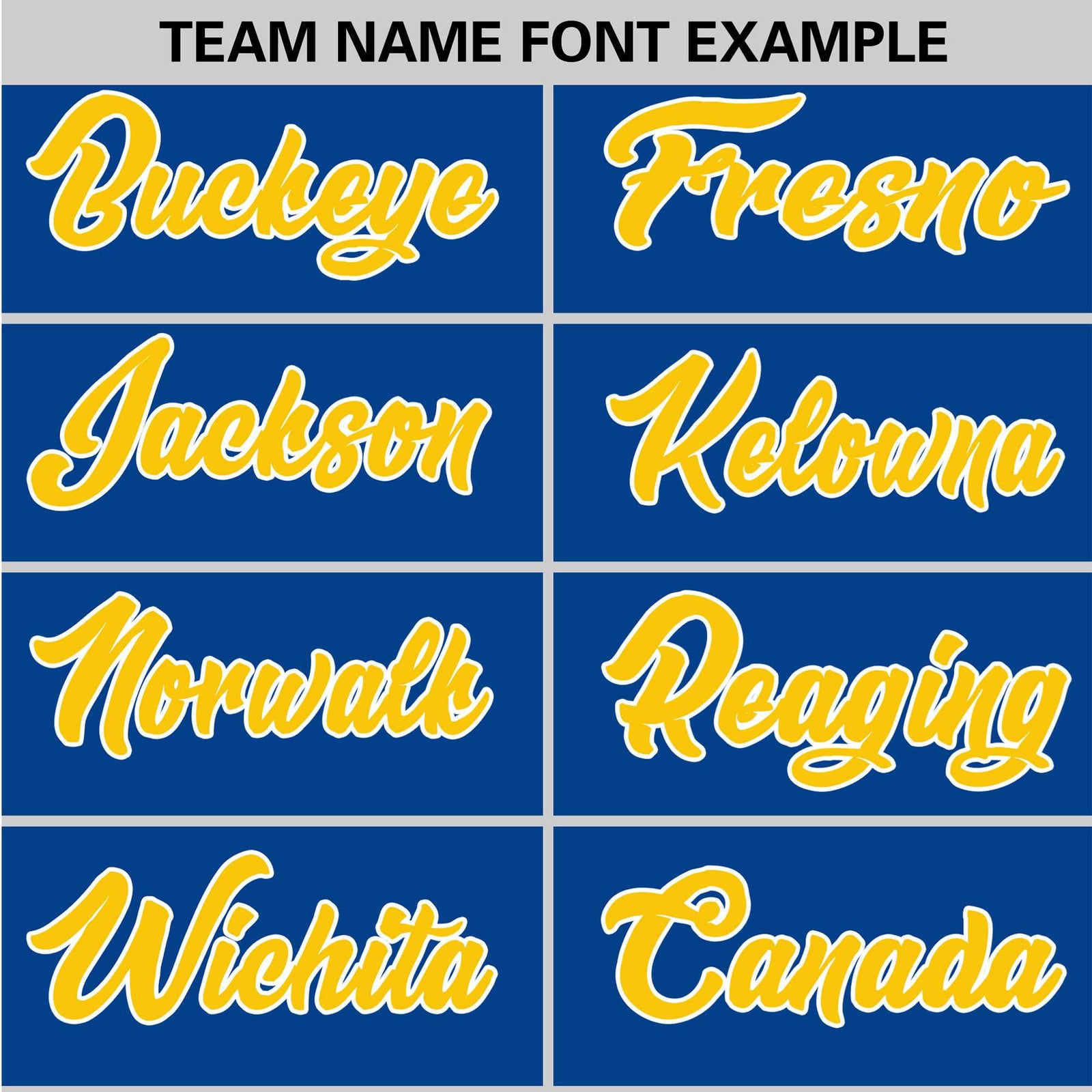 Custom Blue Yellow Pinstripe Yellow-White Authentic Raglan Sleeves Baseball Jersey