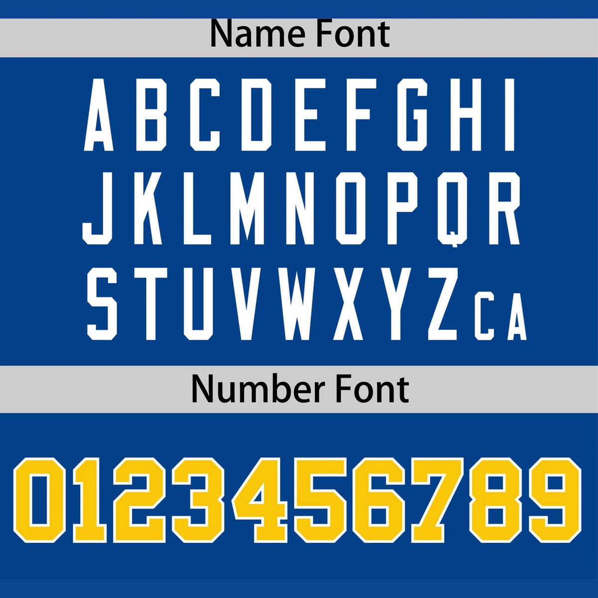 Custom Blue Yellow Pinstripe Yellow-White Authentic Raglan Sleeves Baseball Jersey