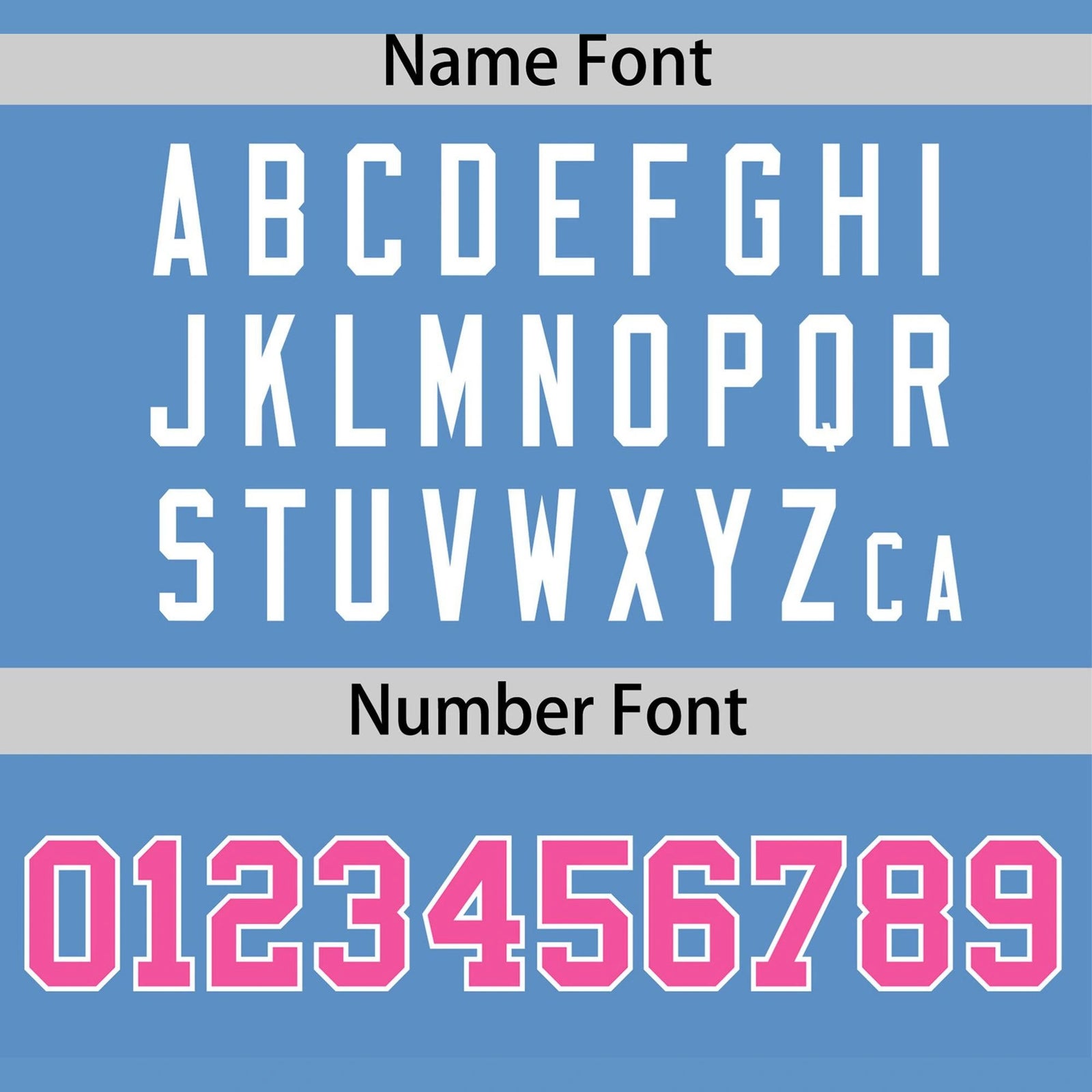 Custom Powder Blue Pink Pinstripe Pink-White Authentic Raglan Sleeves Baseball Jersey