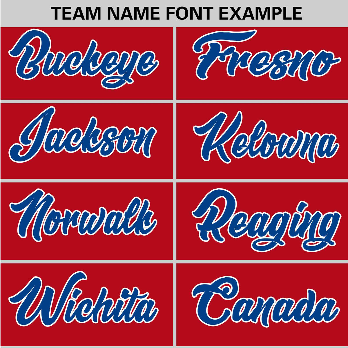 Custom Red Blue Pinstripe Blue-White Authentic Raglan Sleeves Baseball Jersey