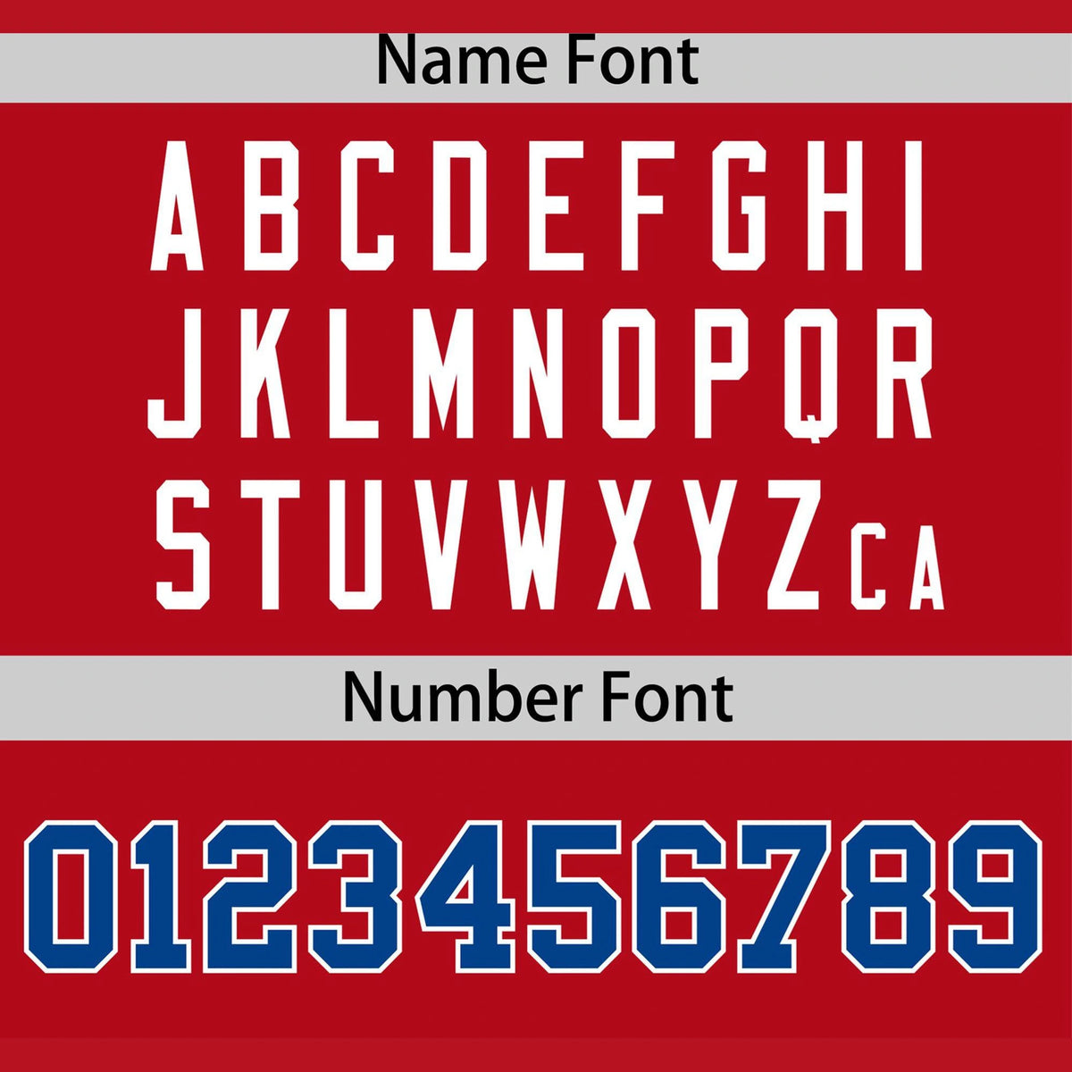 Custom Red Blue Pinstripe Blue-White Authentic Raglan Sleeves Baseball Jersey