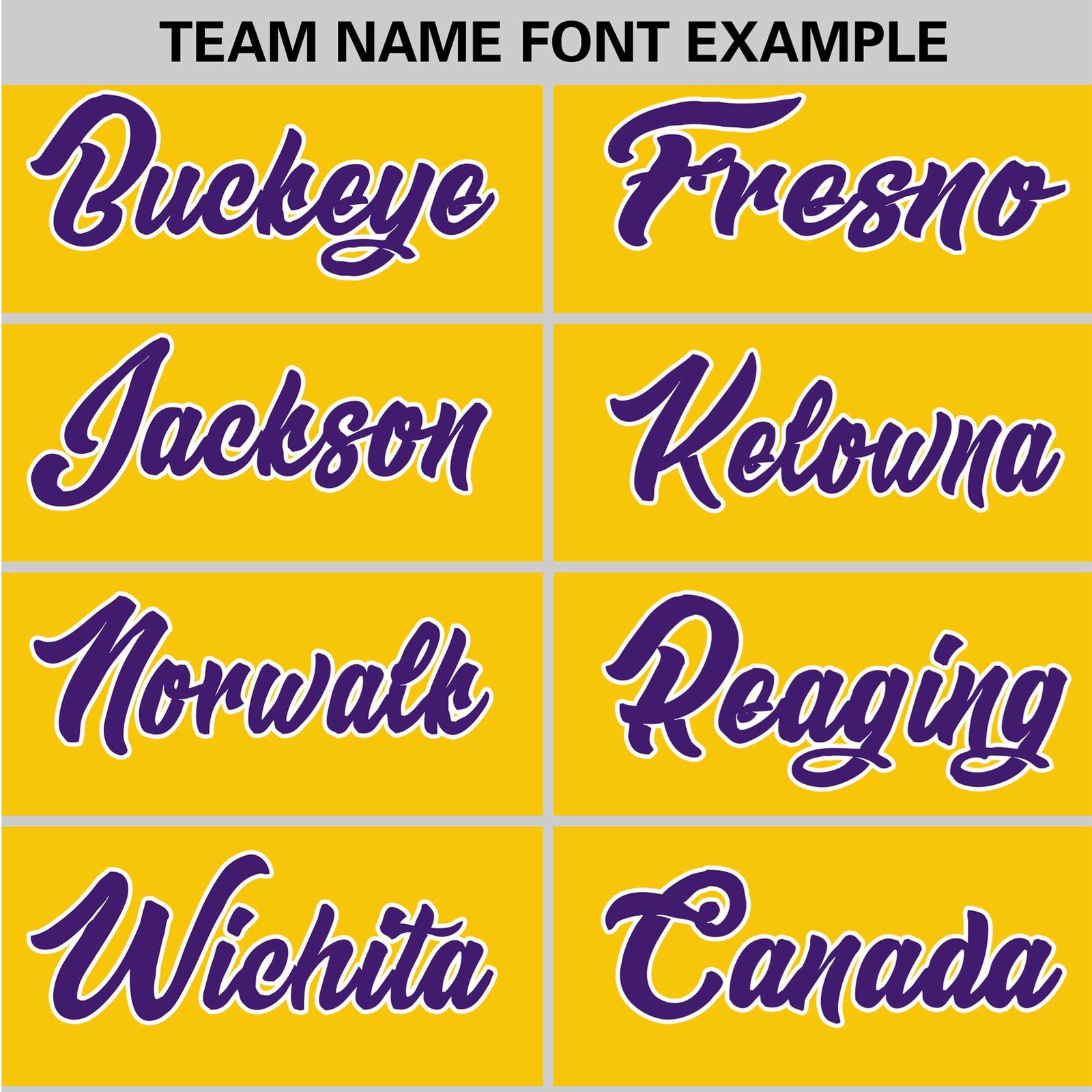 Custom Yellow Purple Pinstripe Purple-White Authentic Raglan Sleeves Baseball Jersey