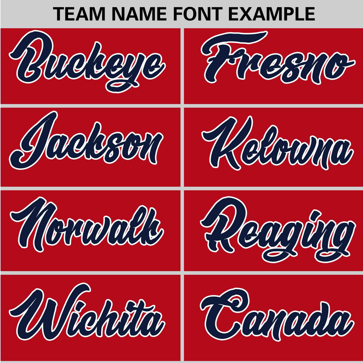 Custom Red Navy Pinstripe Navy-White Authentic Raglan Sleeves Baseball Jersey