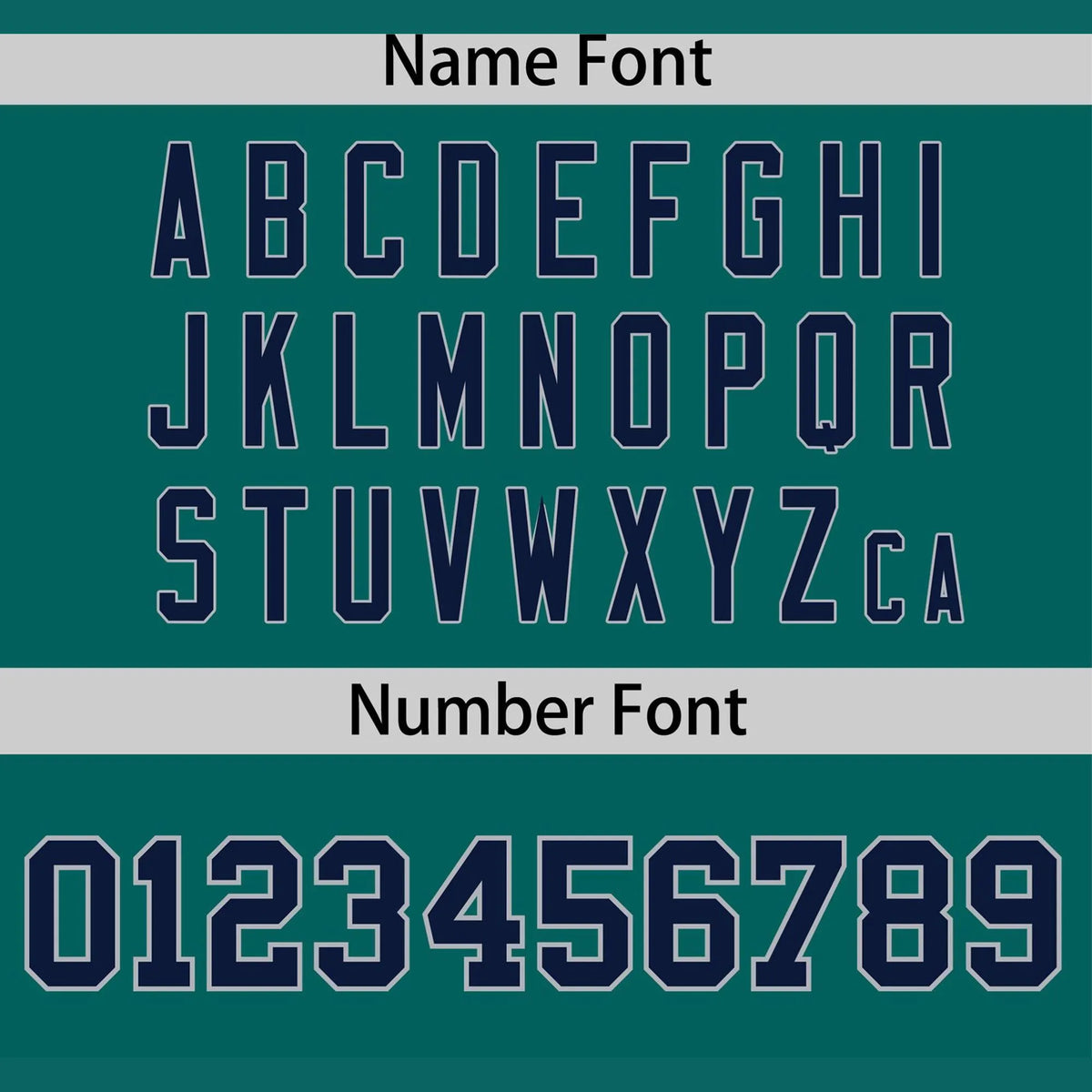 Custom Green Navy Pinstripe Navy-White Authentic Raglan Sleeves Baseball Jersey