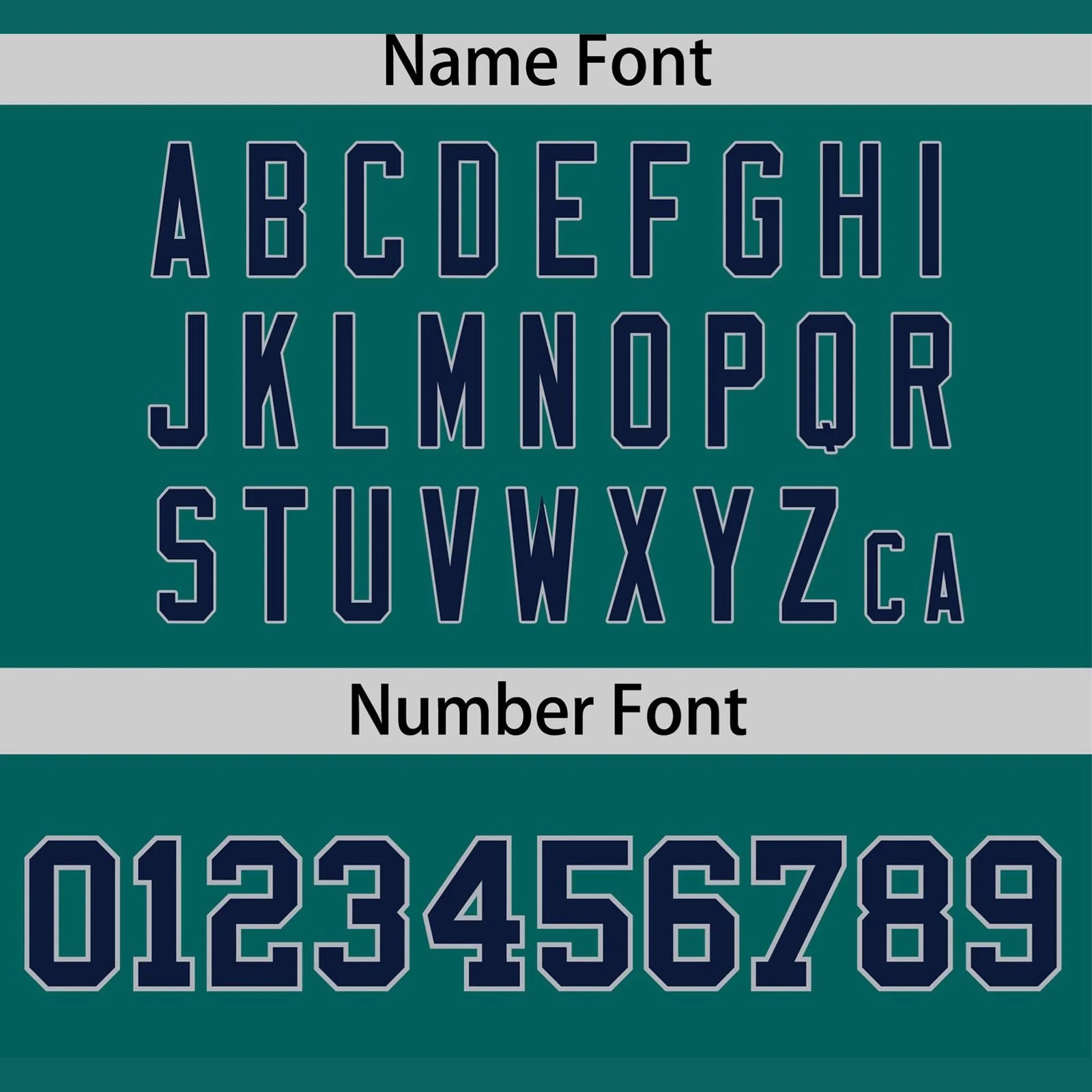 Custom Green Navy Pinstripe Navy-White Authentic Raglan Sleeves Baseball Jersey