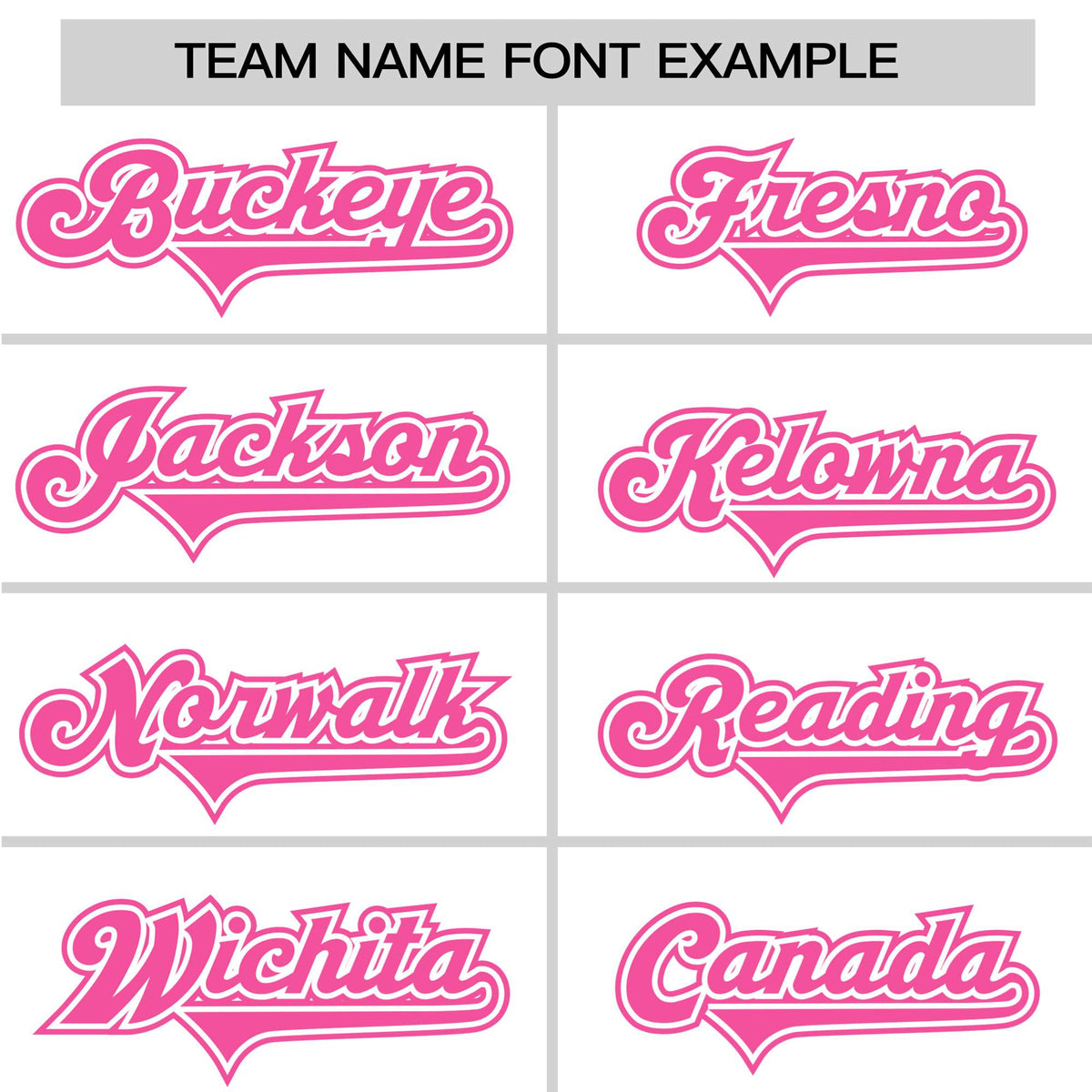 Custom White Pink Baseball Jersey Personalized For Adults Youth