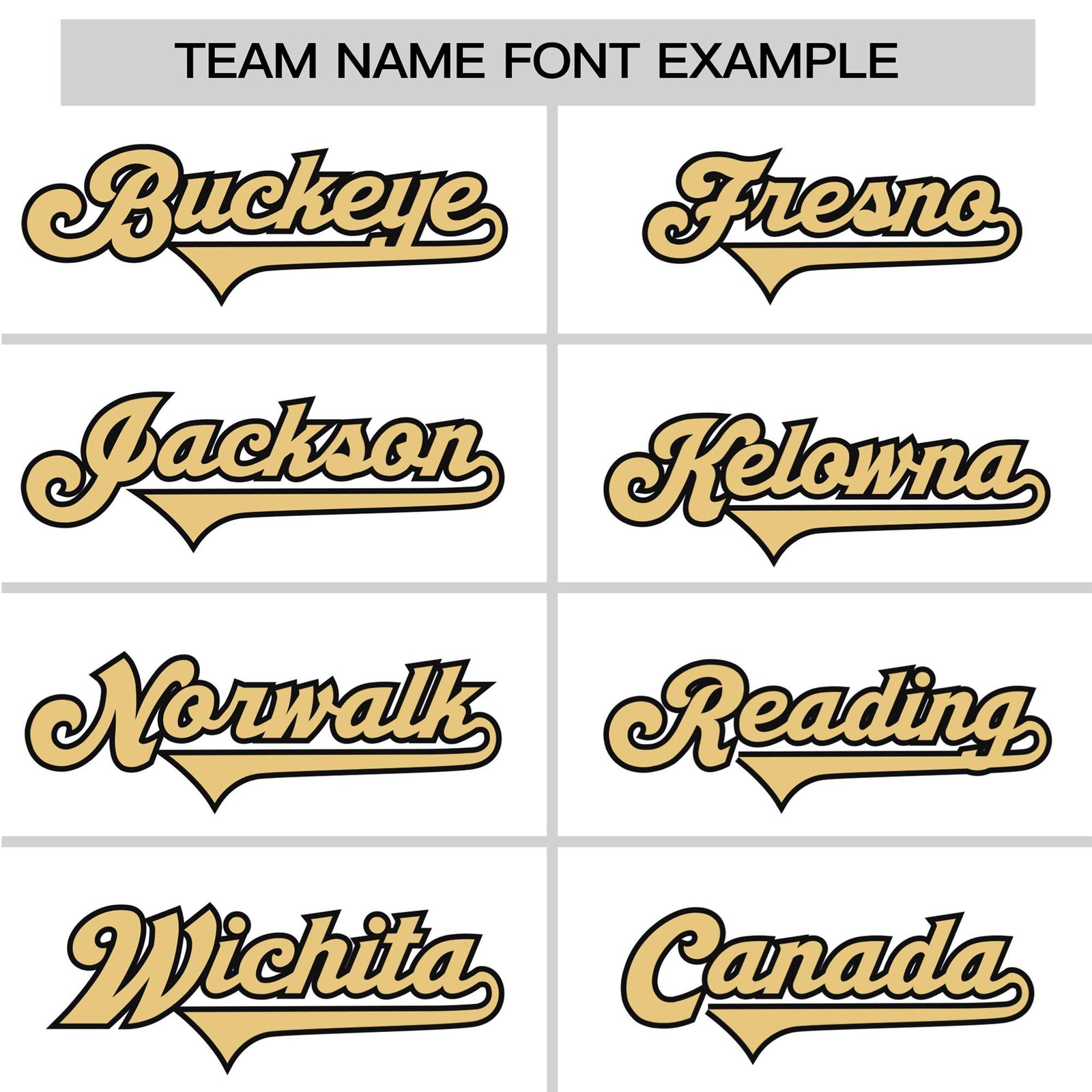 Custom White Khaki Black Baseball Jersey Personalized For Adults Youth