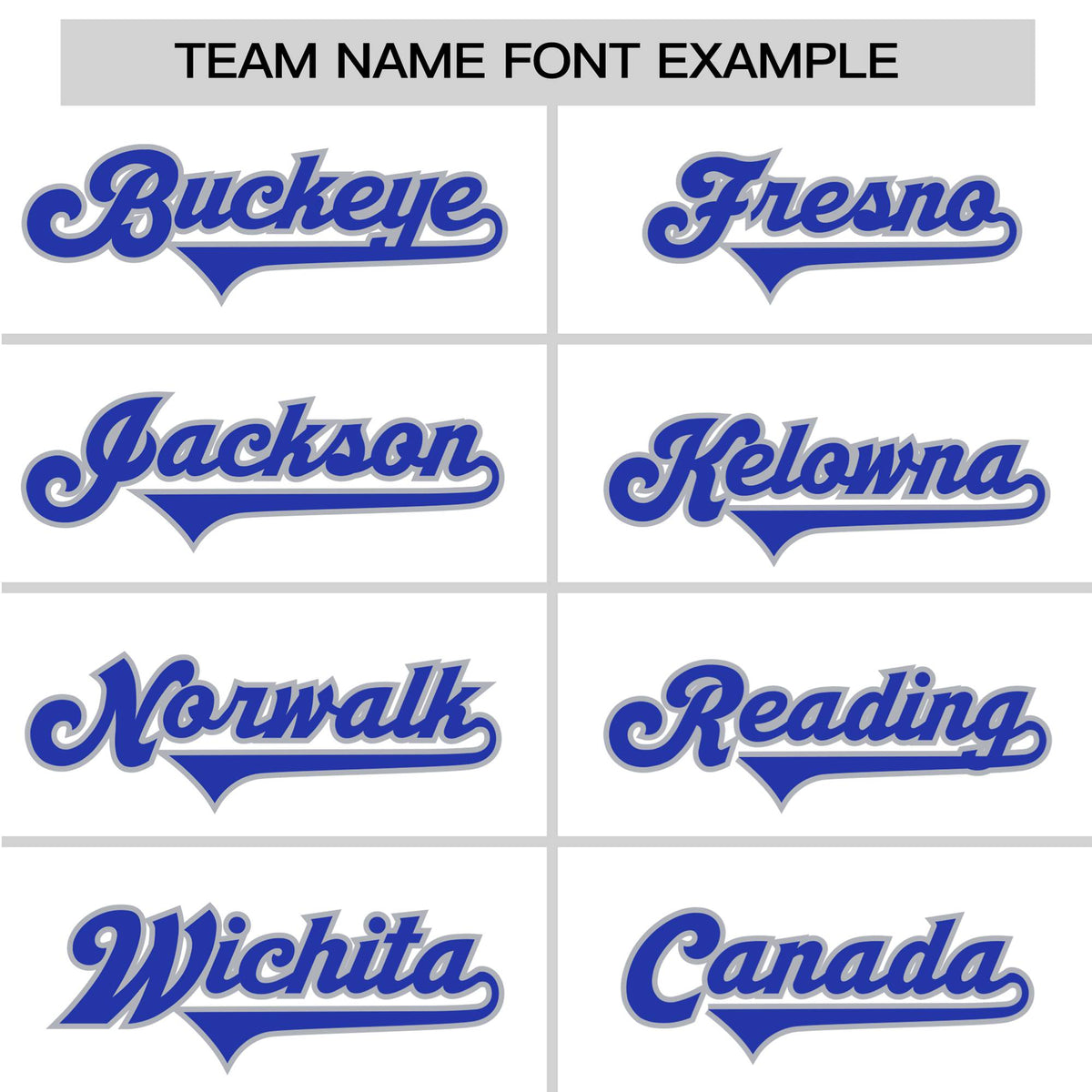 Custom White Blue Gray Baseball Jersey Personalized For Adults Youth