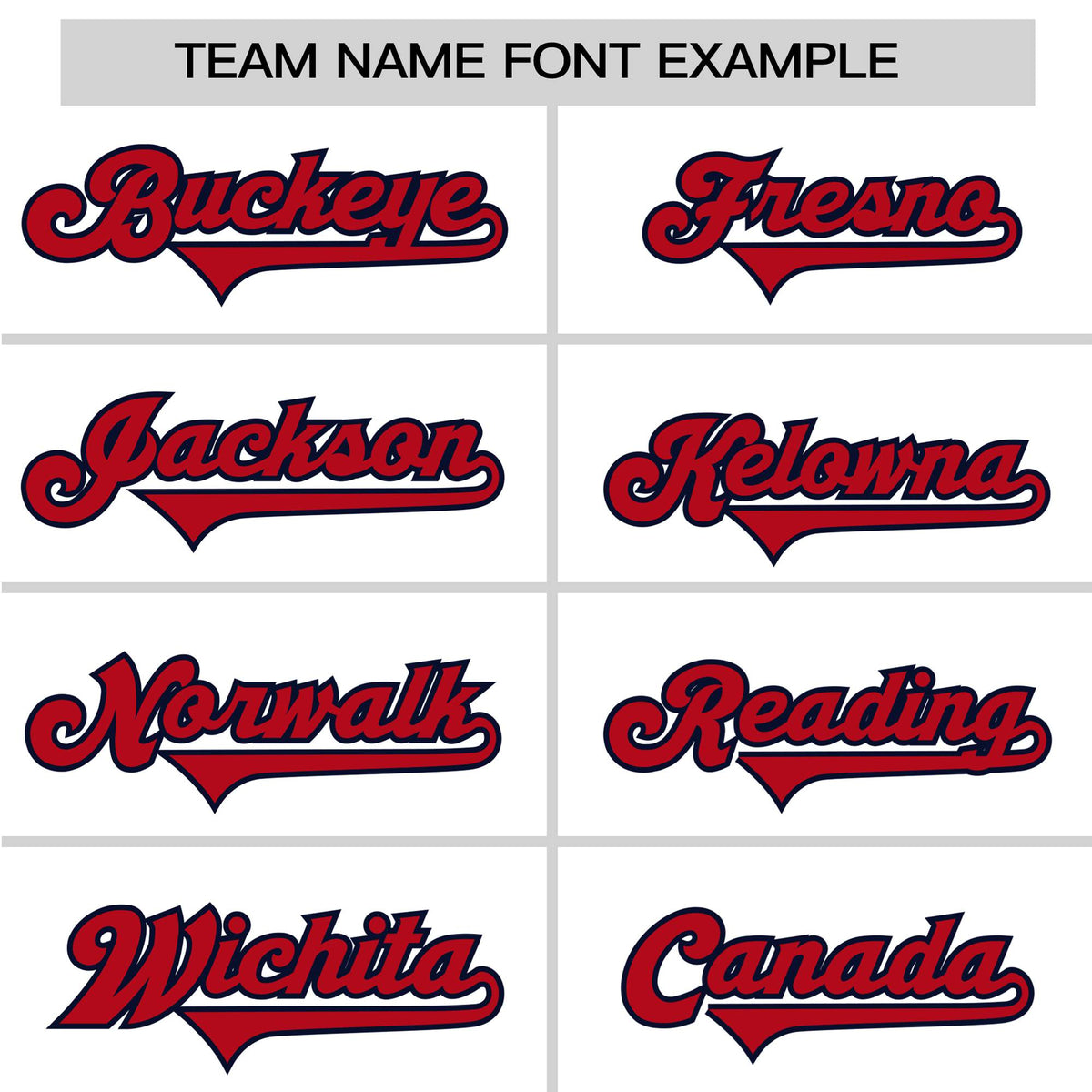 Custom White Red Black Baseball Jersey Personalized For Adults Youth