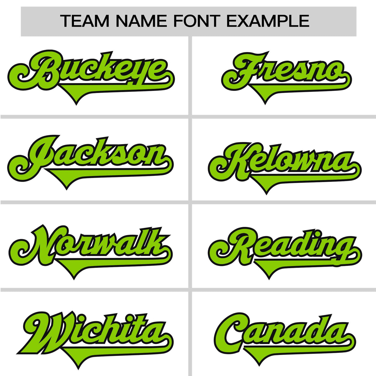 Custom White Green Black Baseball Jersey Personalized For Adults Youth