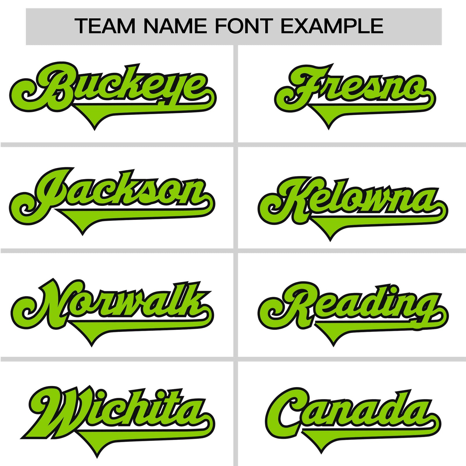 Custom White Green Black Baseball Jersey Personalized For Adults Youth