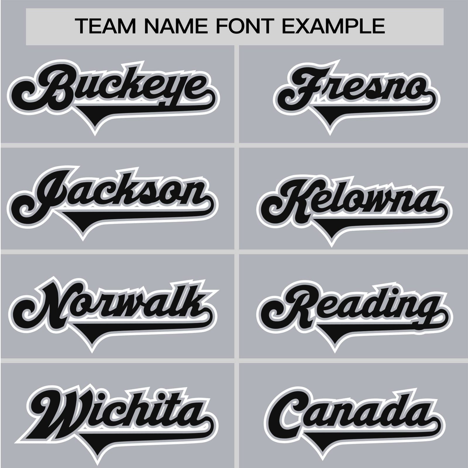 Custom Gray Black White Baseball Jersey Personalized For Adults Youth