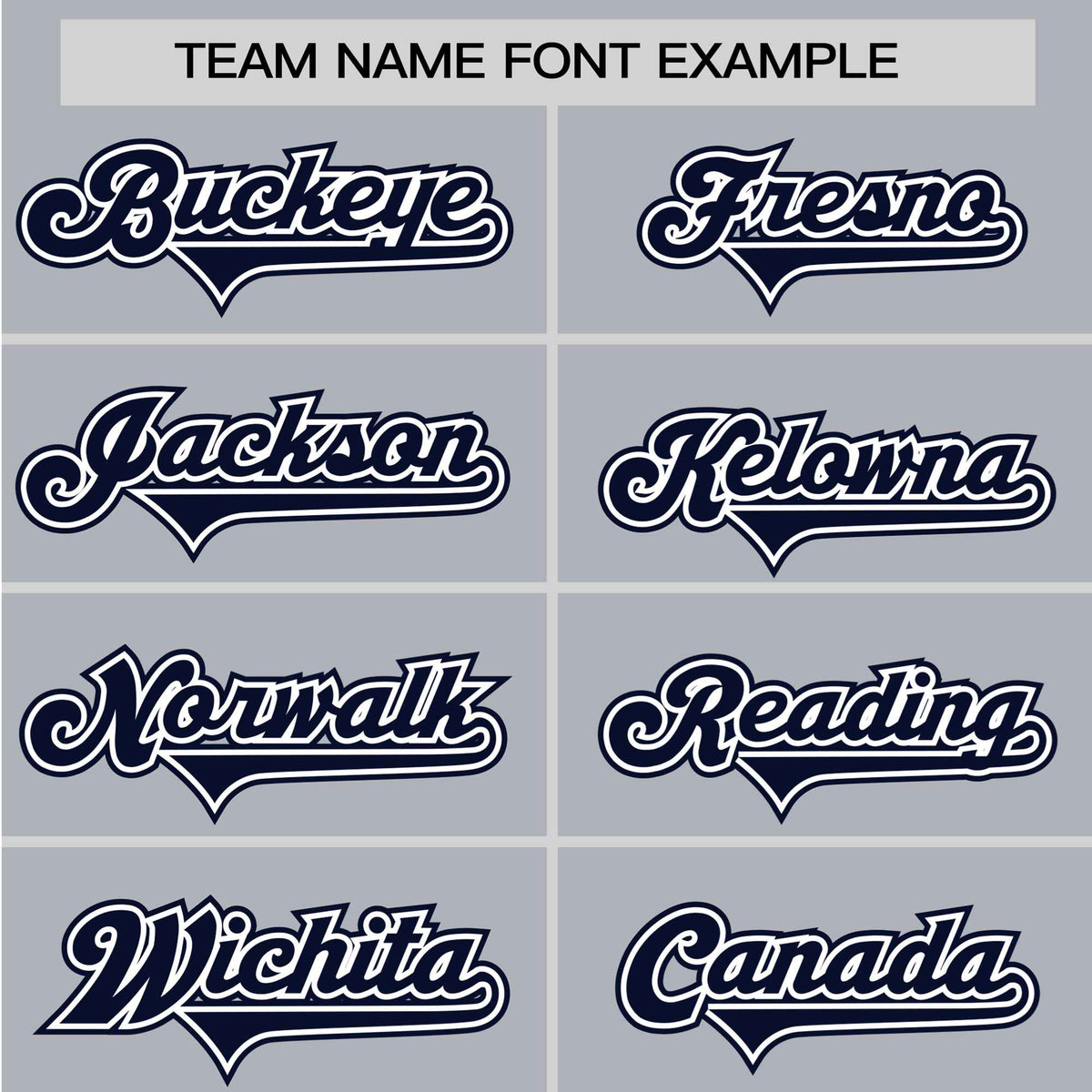 Custom Gray Navy White Baseball Jersey Personalized For Adults Youth