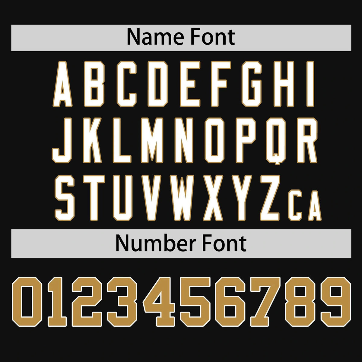 Custom Black Old Gold White Baseball Jersey