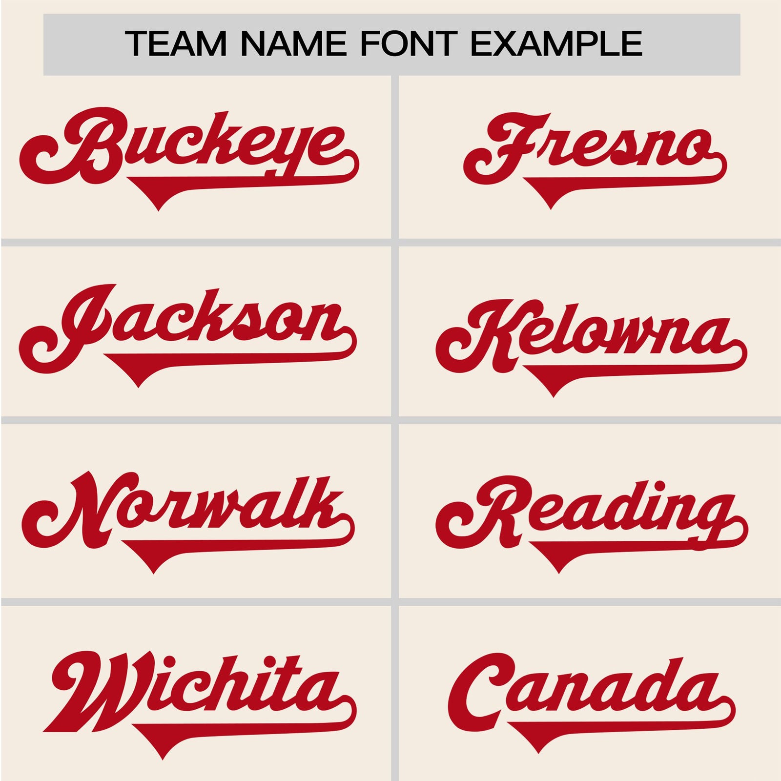 Custom Khaki Red Baseball Jersey