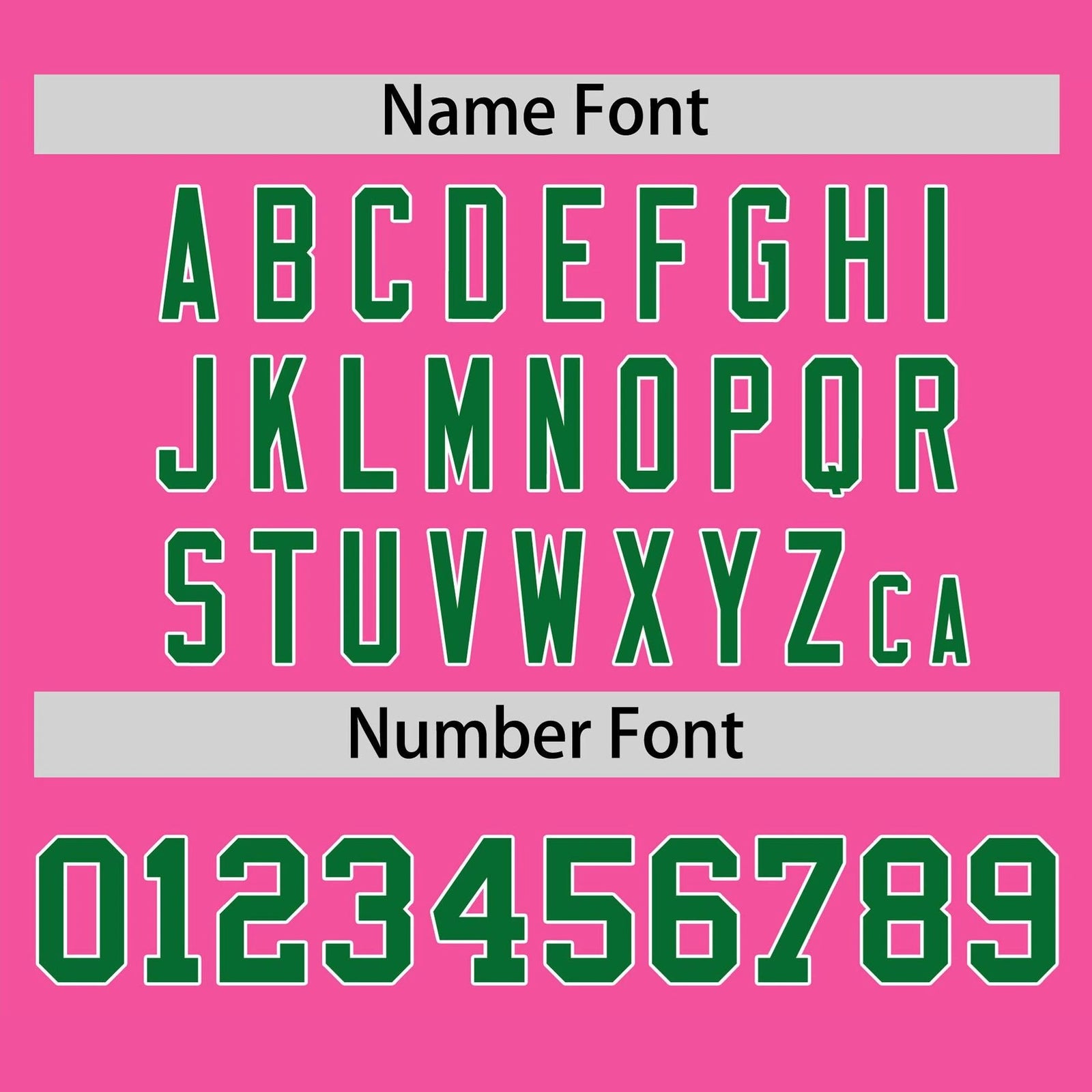 Custom Pink Green White Baseball Jersey