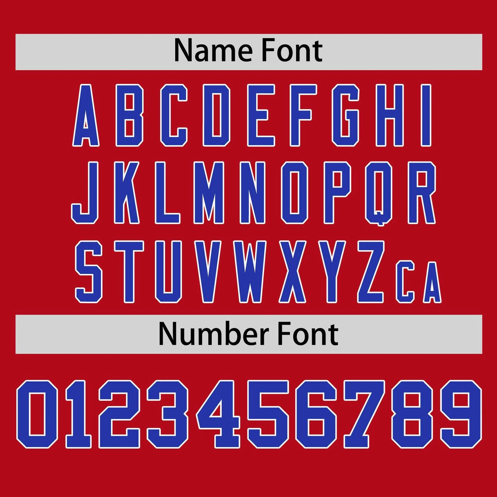 Custom Crimson Bule White Baseball Jersey