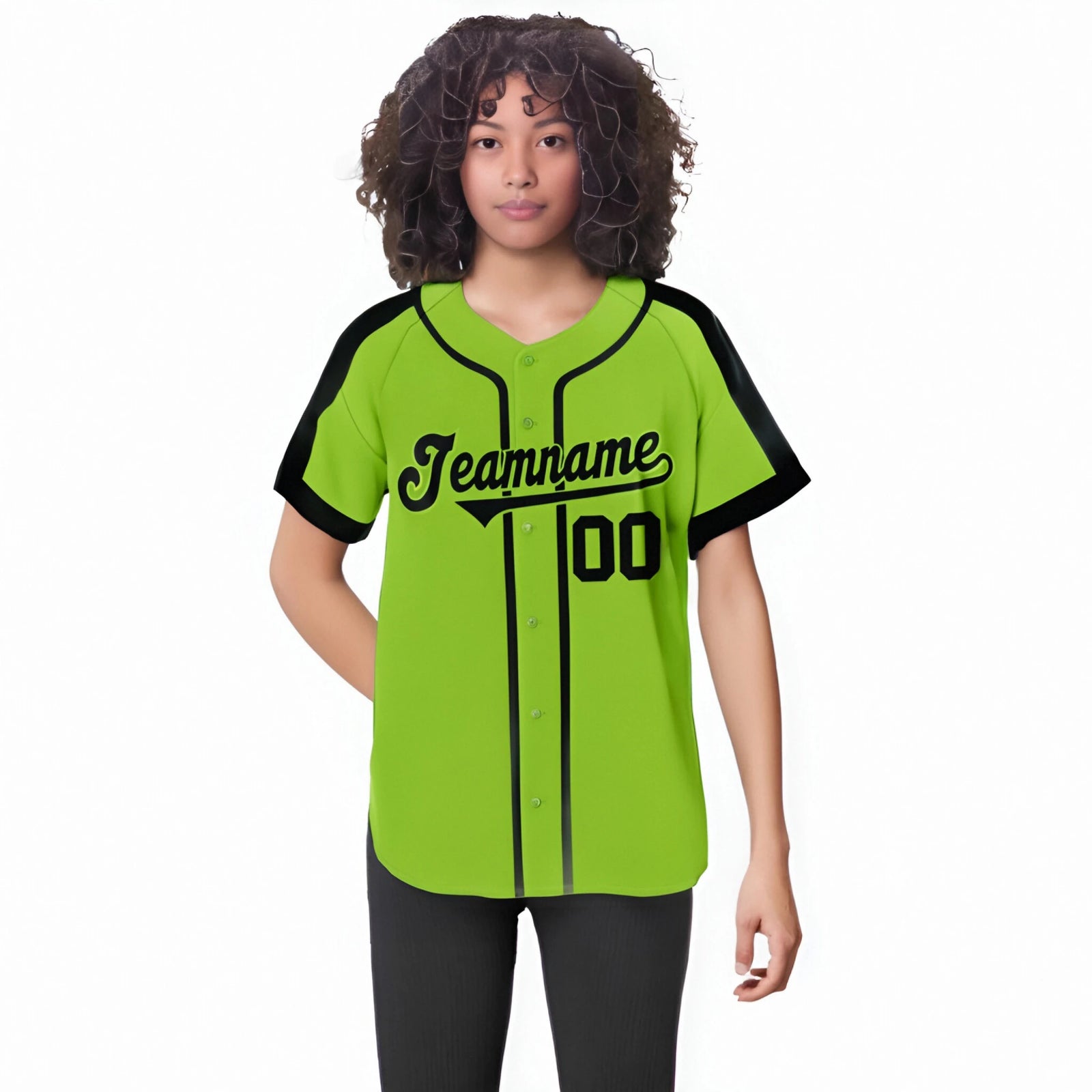 Custom Aqua Black Baseball Jersey