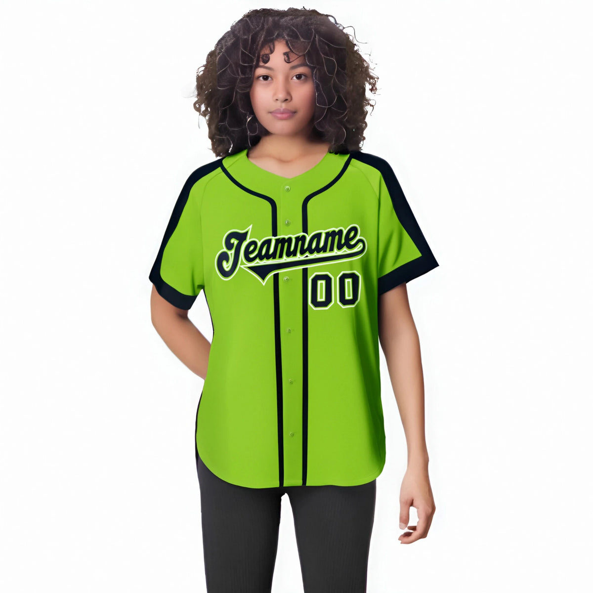 Custom Aqua Navy White Baseball Jersey