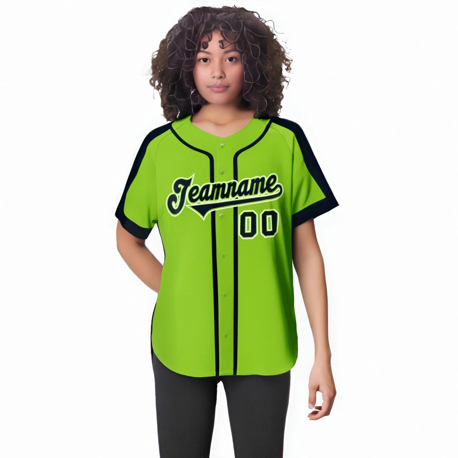 Custom Aqua Navy White Baseball Jersey