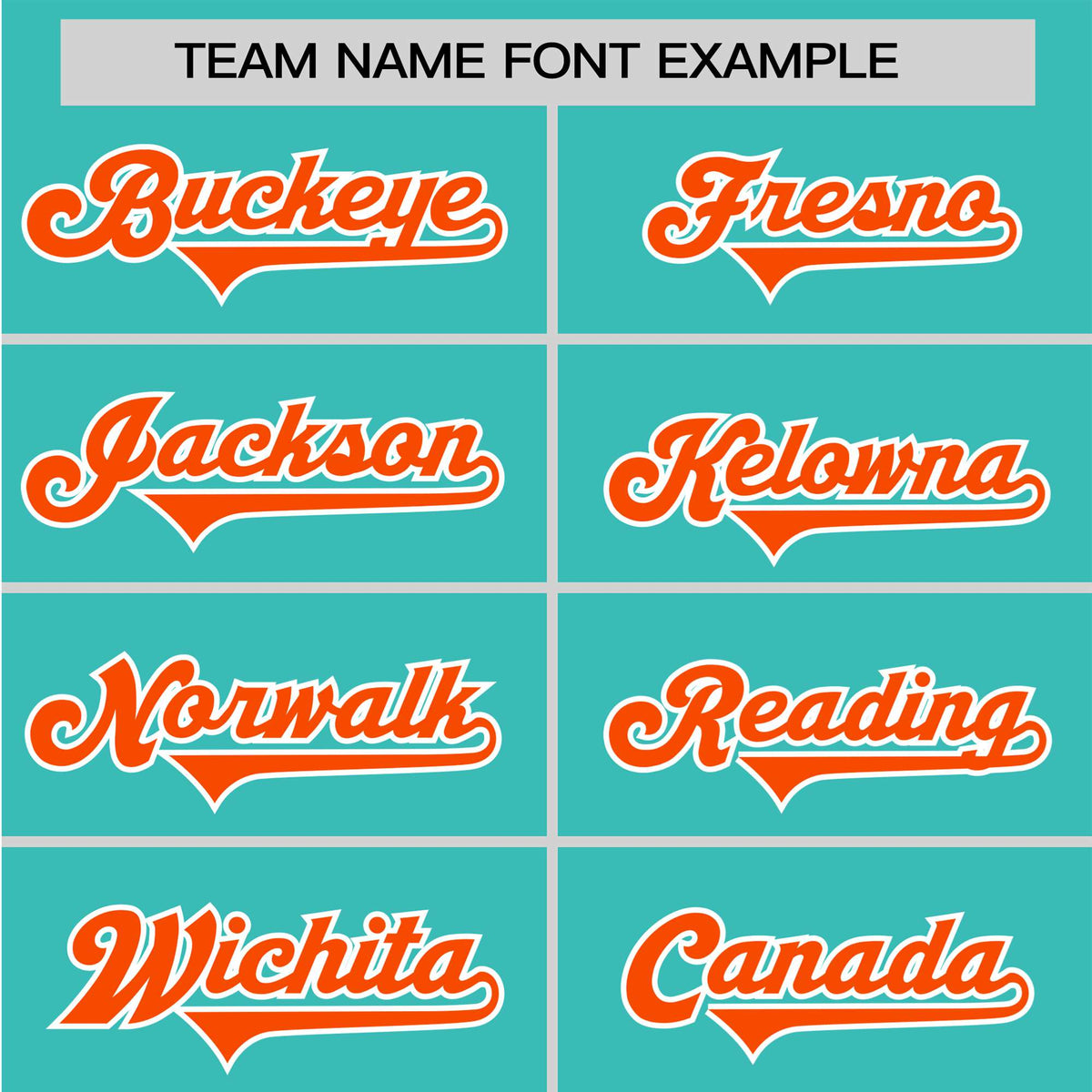 Custom Bright Green Orange White Baseball Jersey