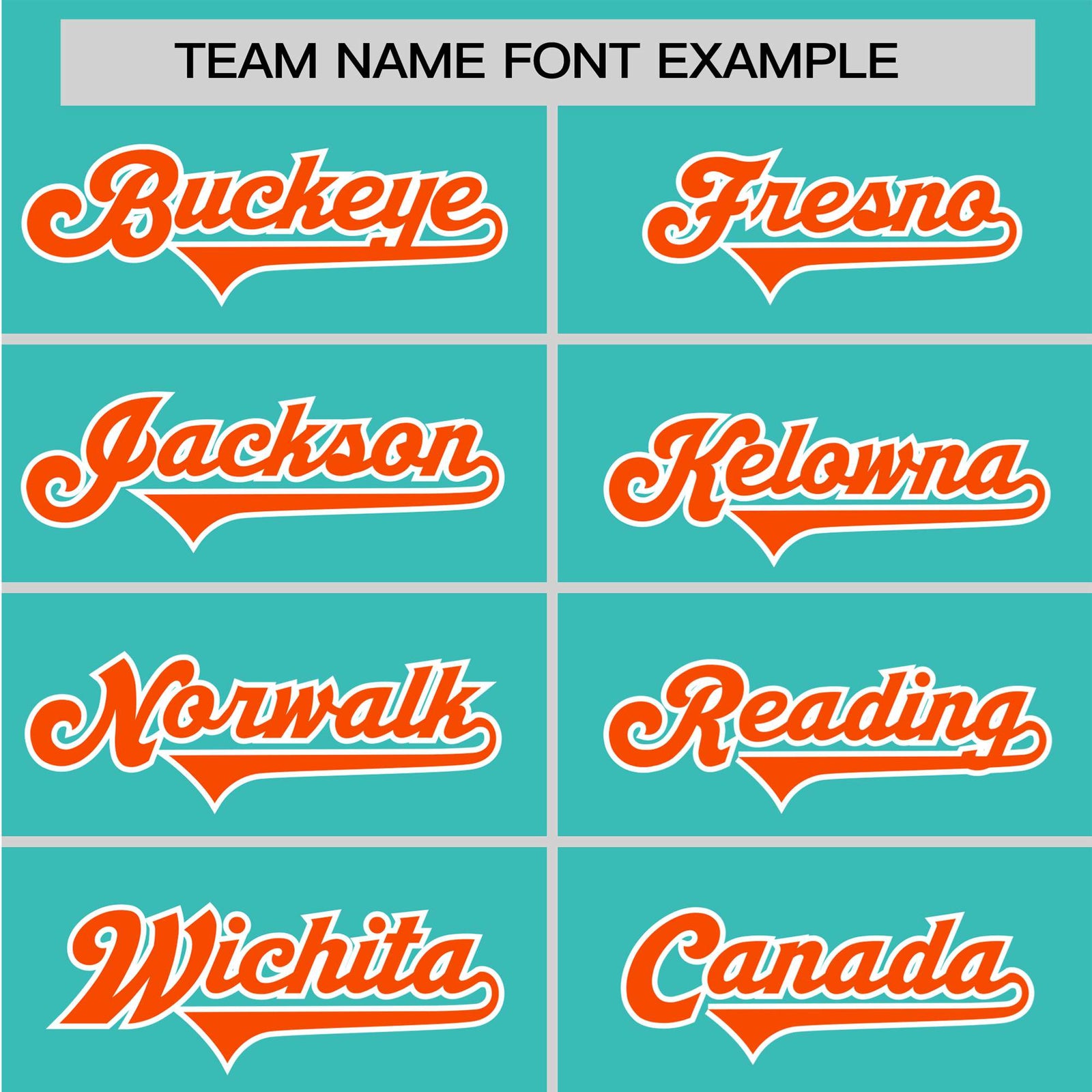 Custom Bright Green Orange White Baseball Jersey