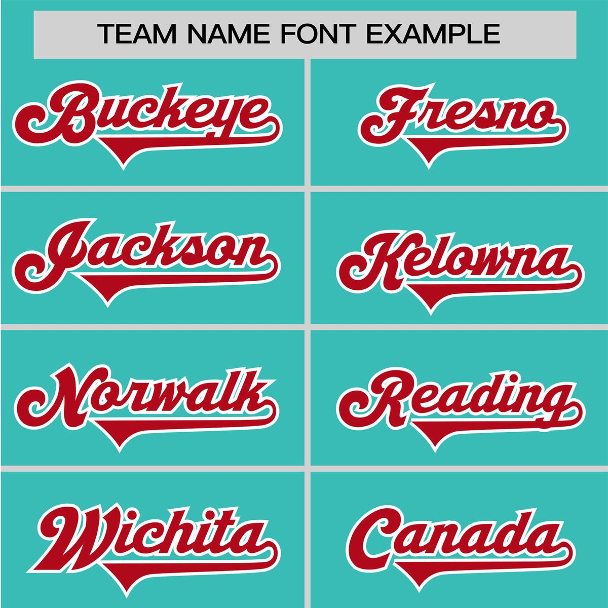 Custom Bright Green Red White Baseball Jersey