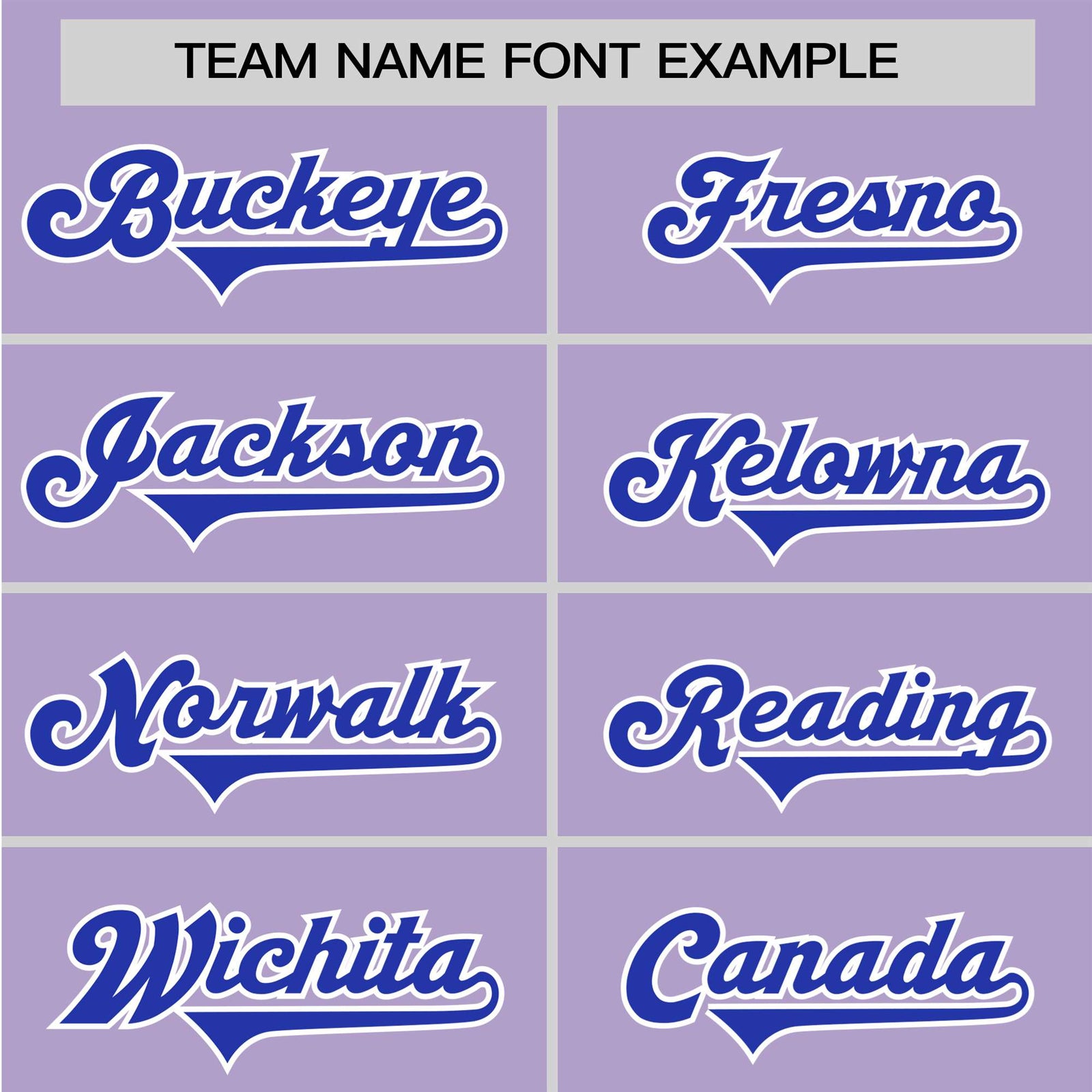 Custom Purple Blue Baseball Jersey