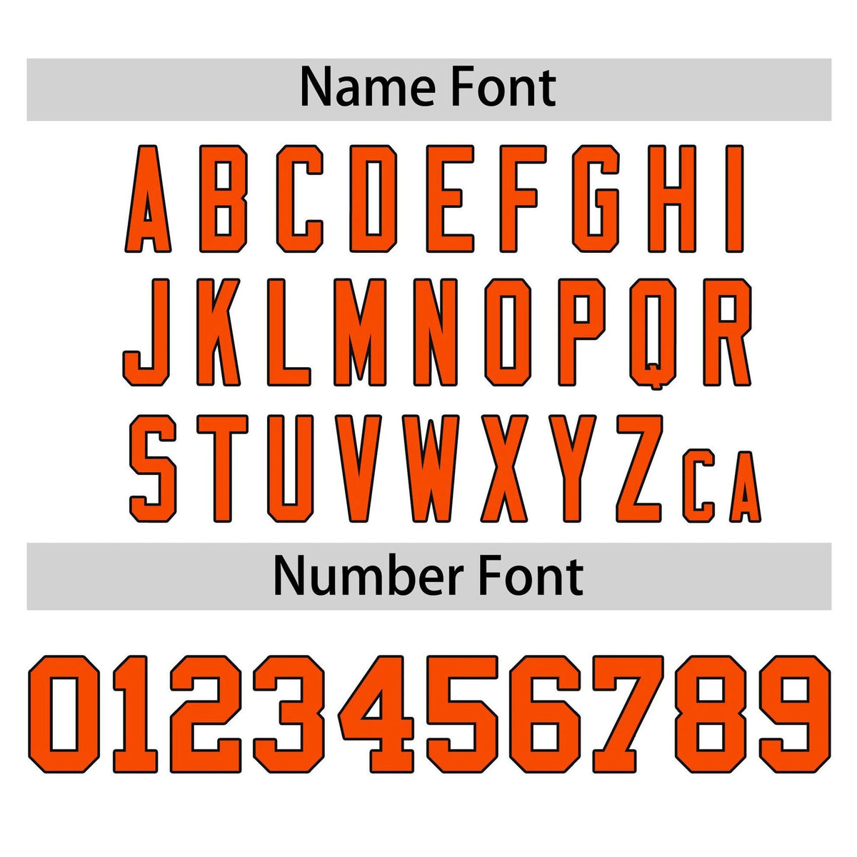 Custom White Bay Orange Black Baseball Jersey Personalized For Adults Youth