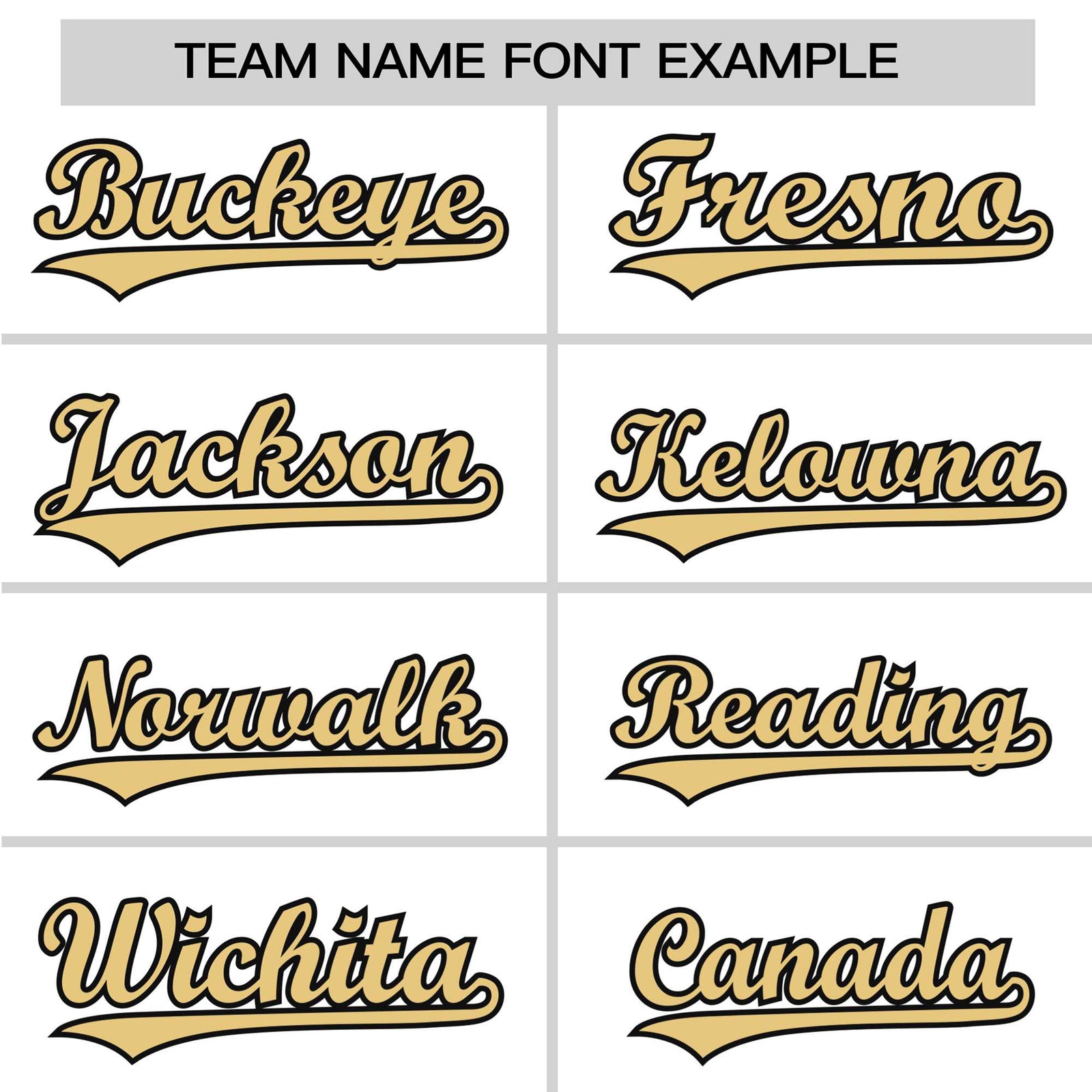 Custom White Khaki Black Baseball Jersey Personalized For Adults Youth